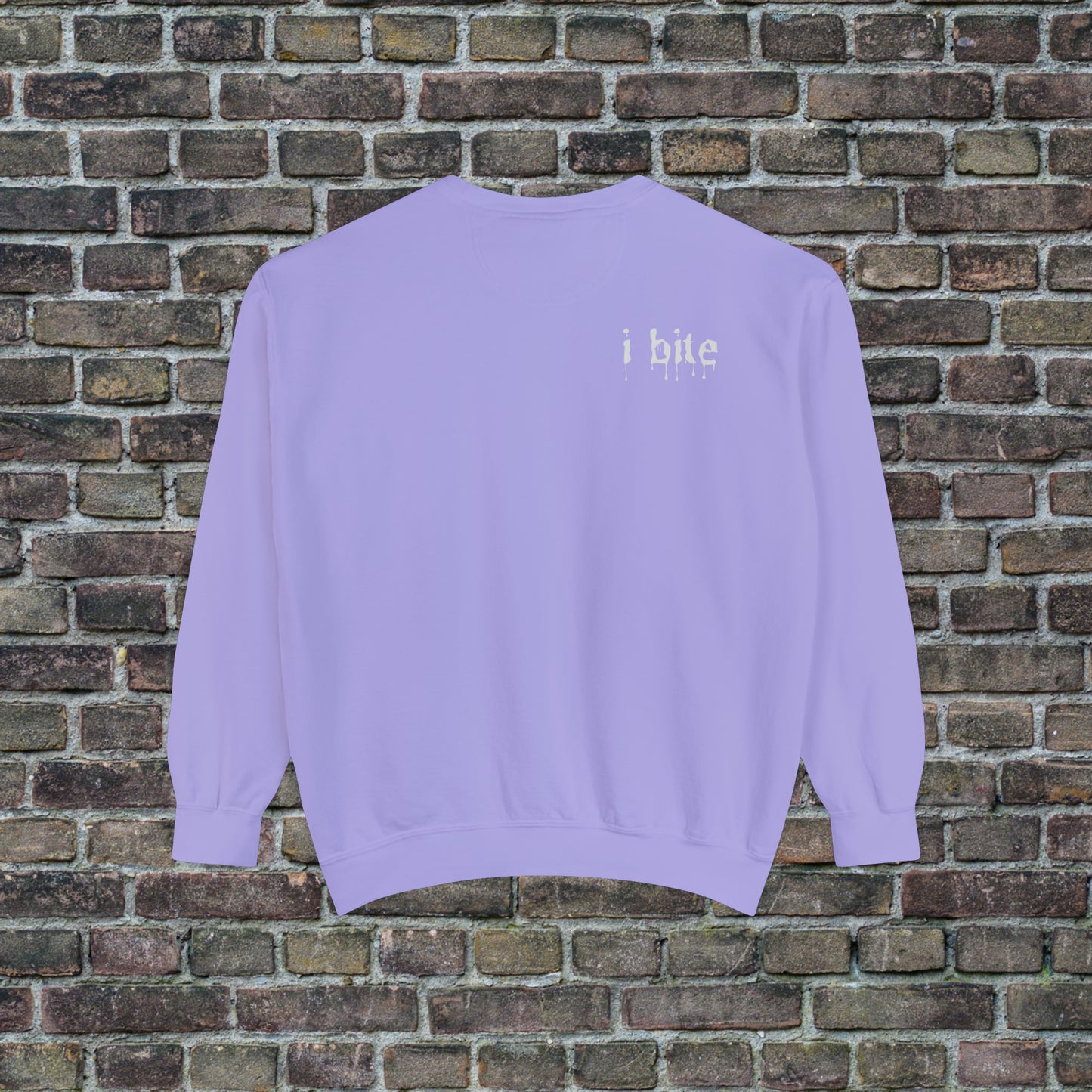 Fang .. i bite back comfort colors