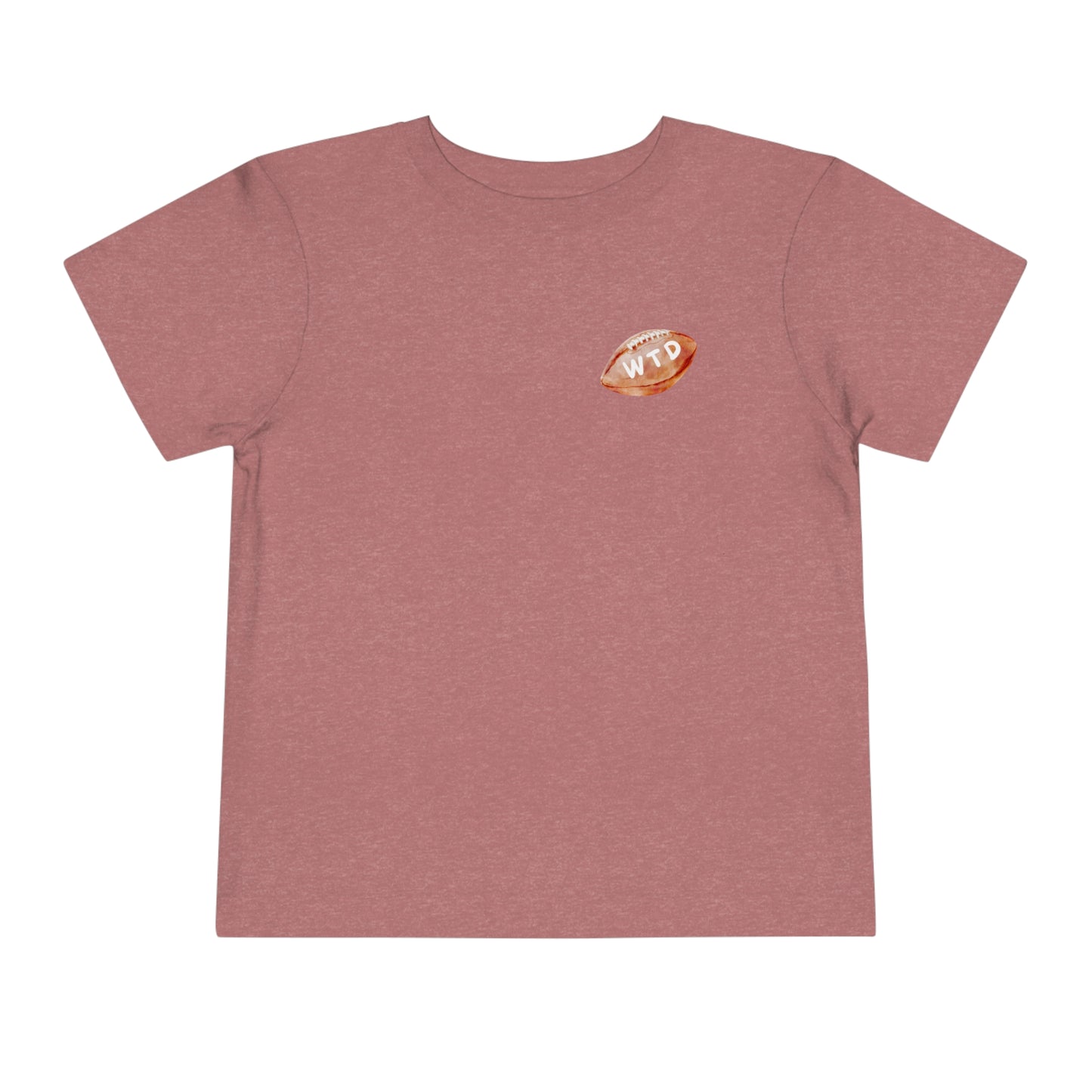 Toddler Fun Heath Hawks Tee