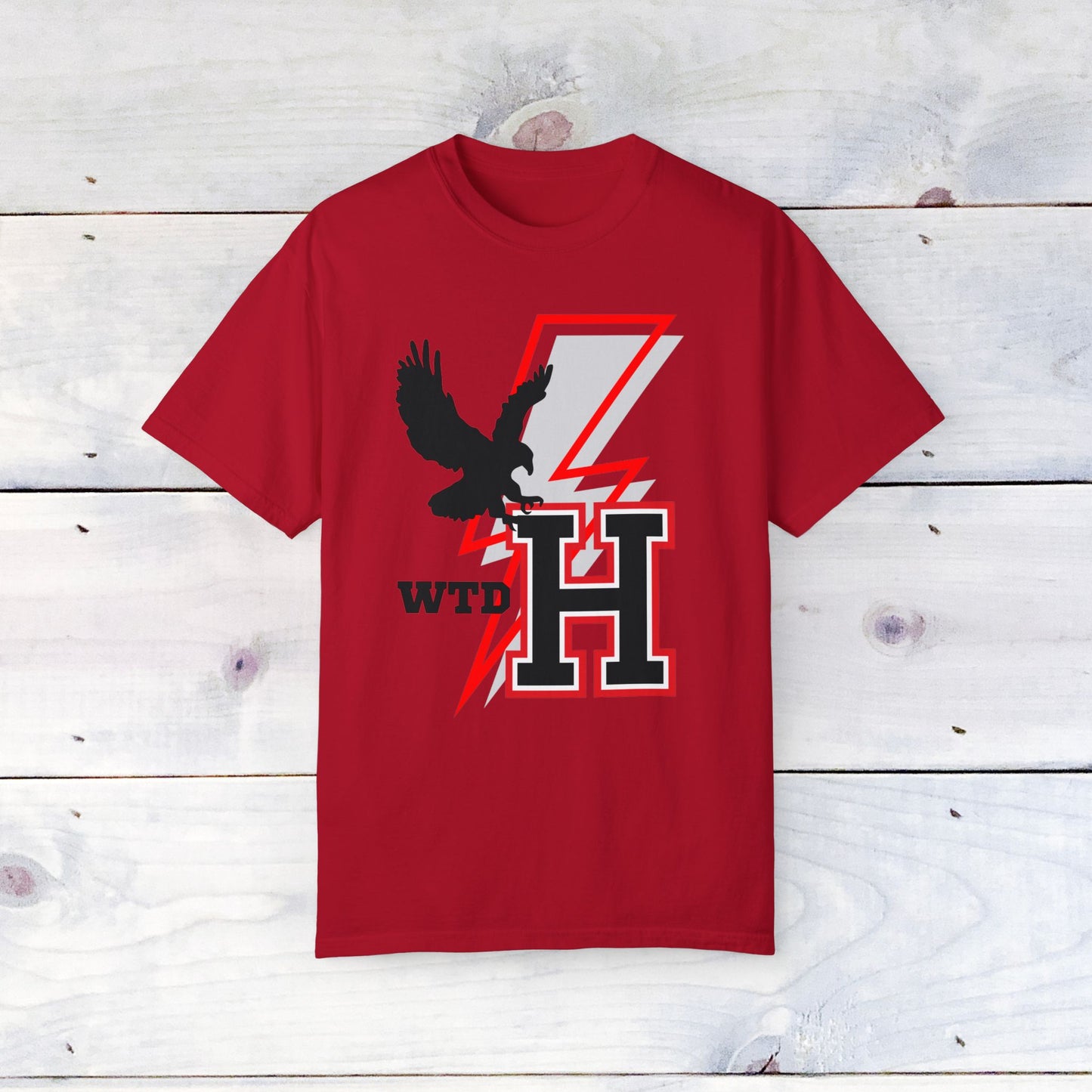 Heath Fun WTD Comfort Color T