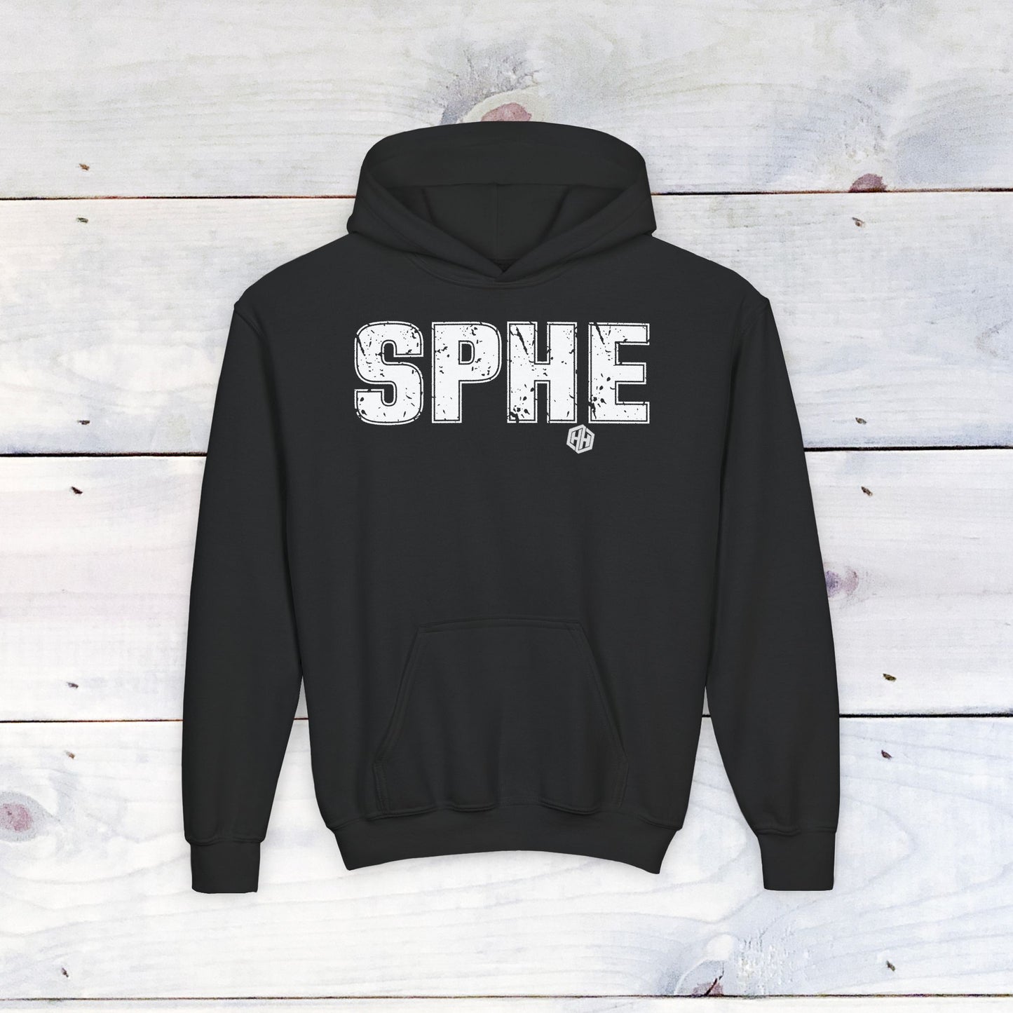 SPHE Youth Hoodie