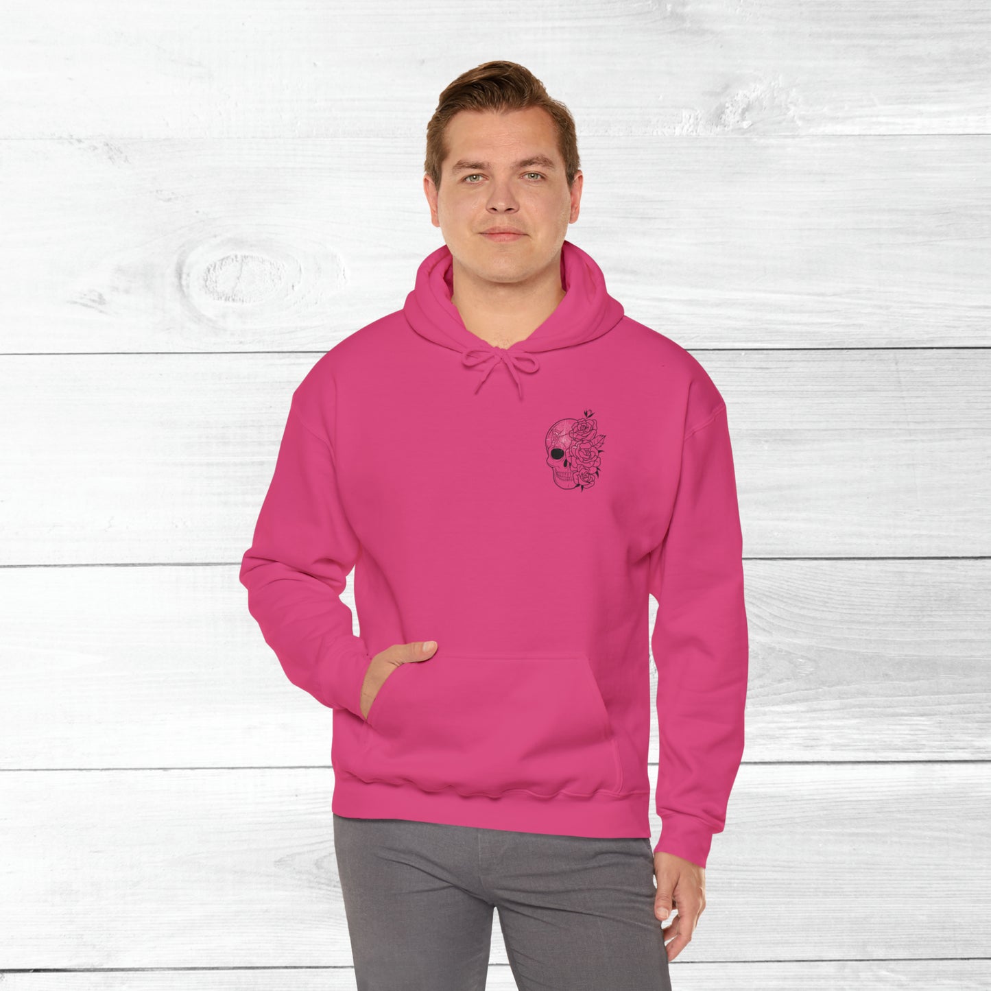 Halloweentown - Being Normal is Vastly Overrated Hoodie