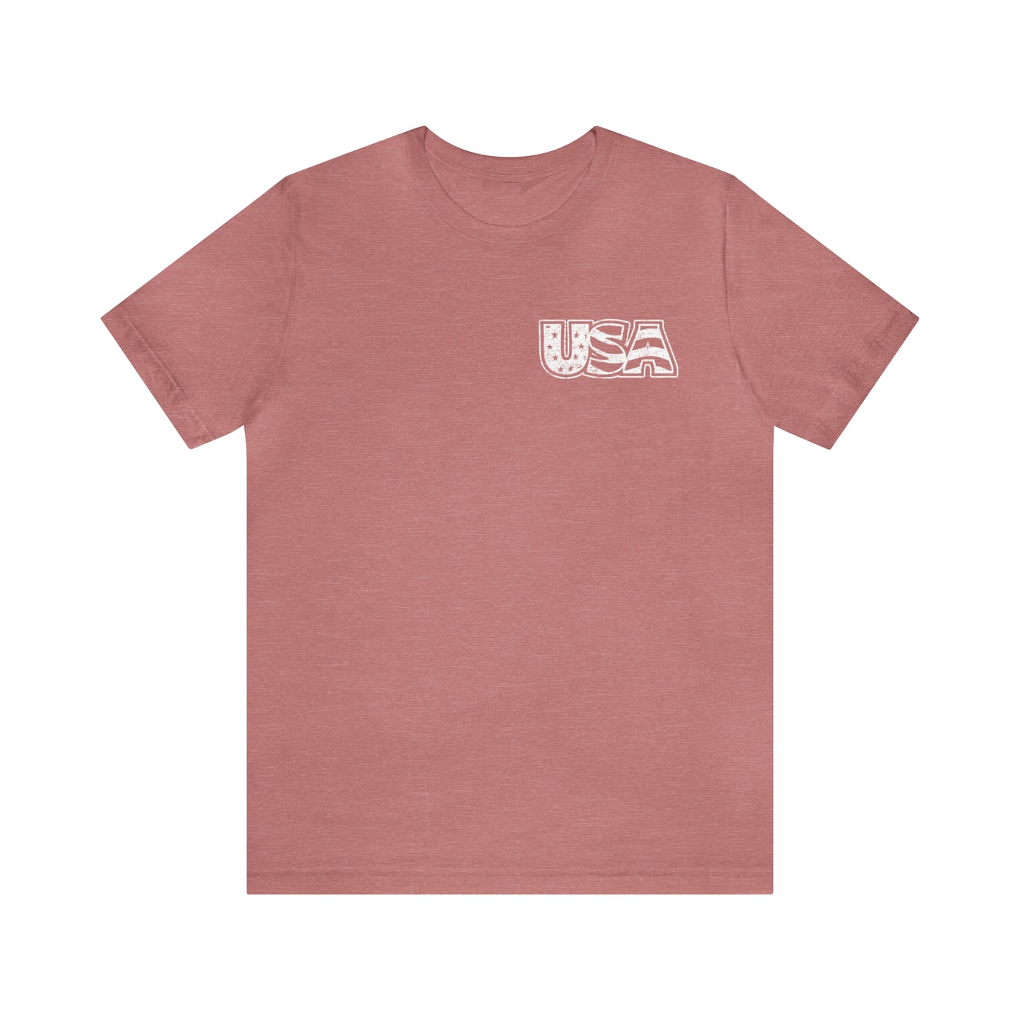 USA/Try That in a Small Town - Aldean - Unisex Classic T-Shirt