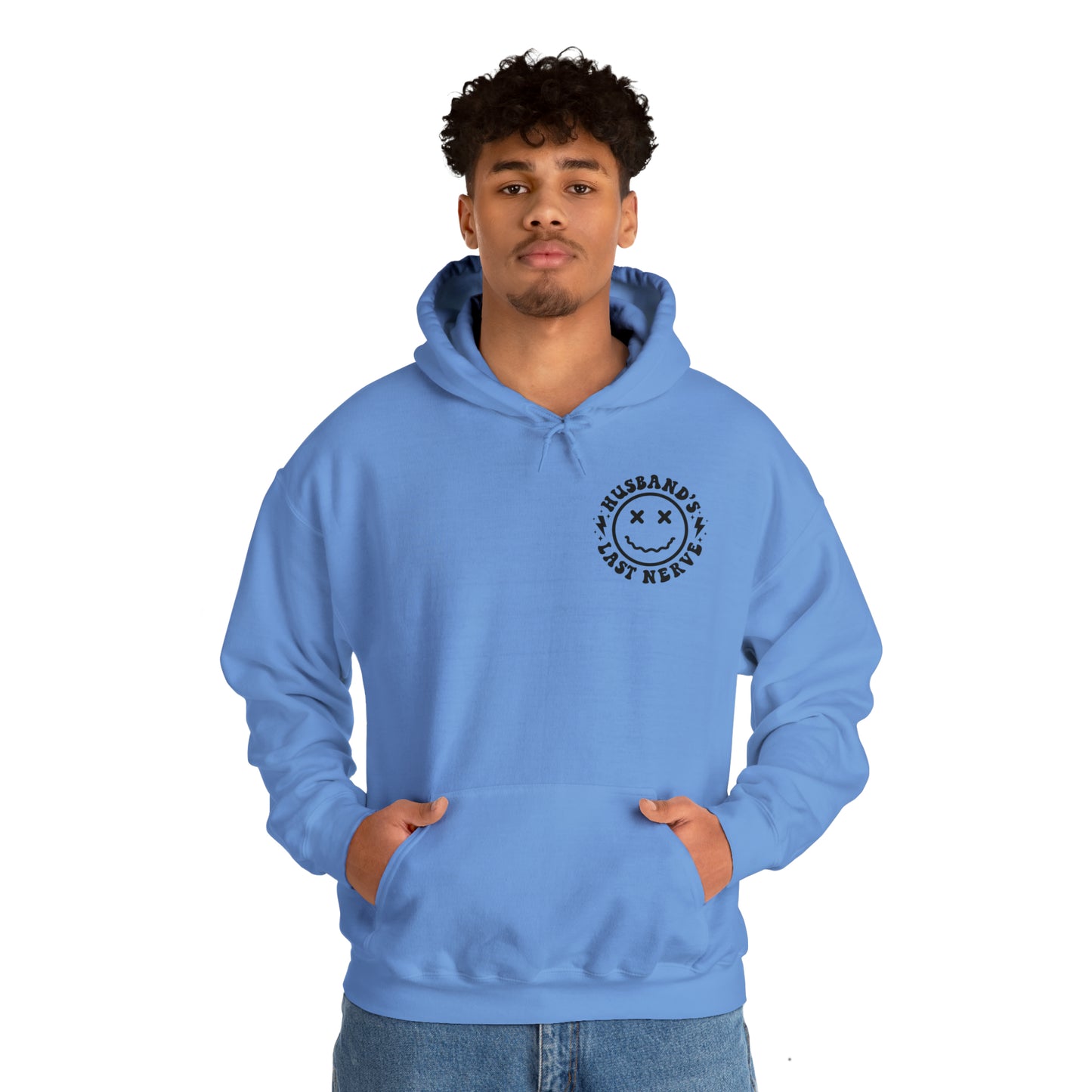 Husband's Last Nerve Hoodie