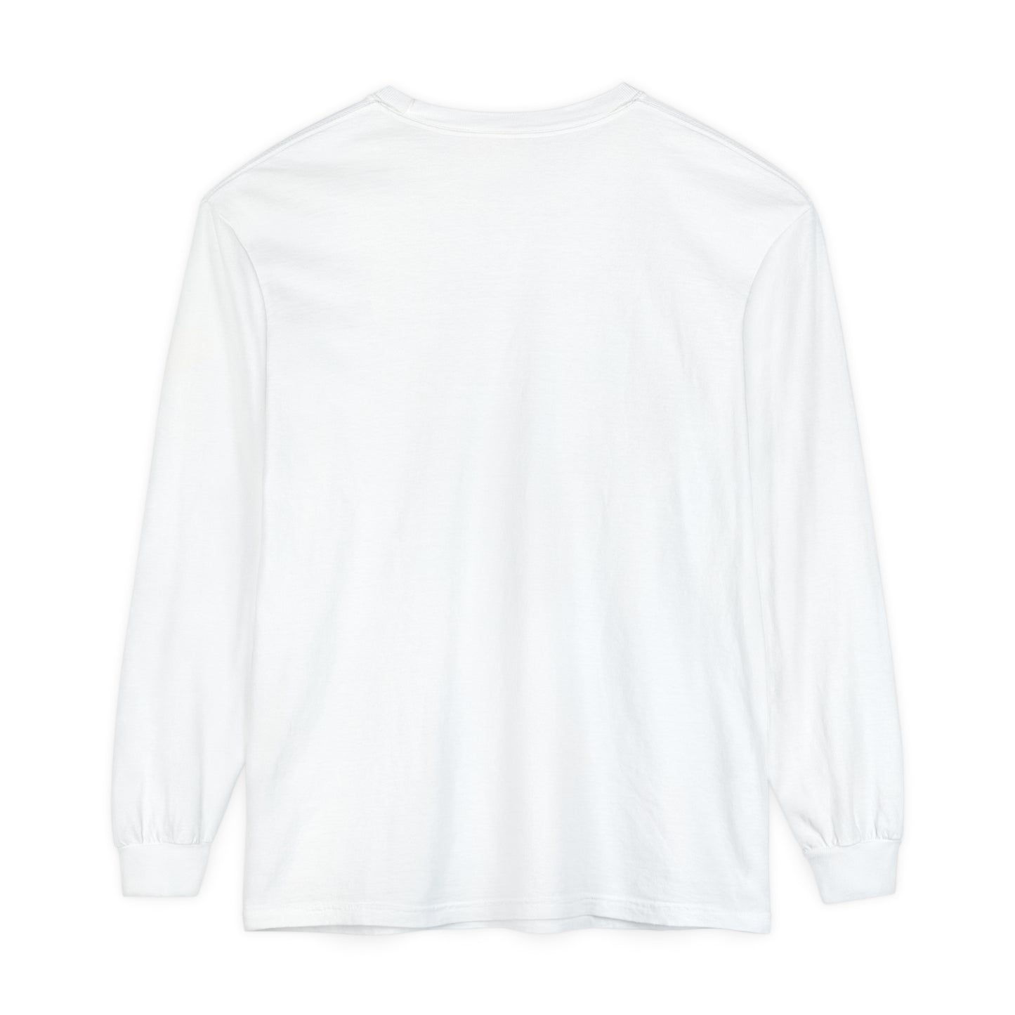 Teacher Long Sleeve Comfort Colors T-Shirt