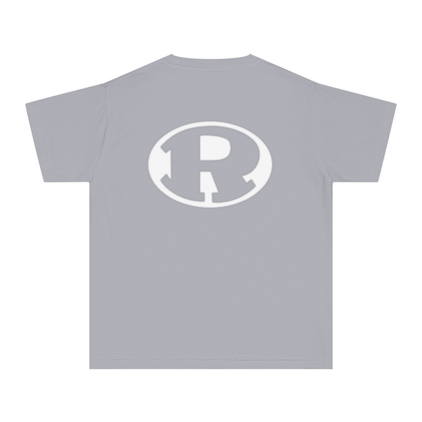 Yellowjackets Rockwall Comfort Colors Youth Shirt
