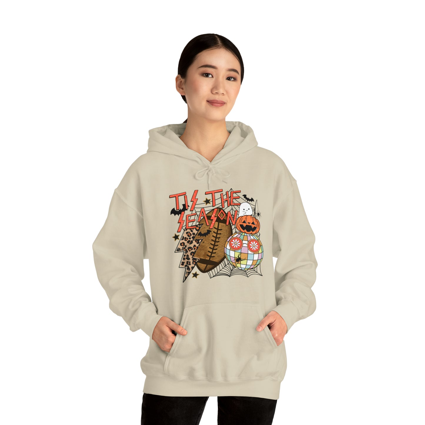 Football Season Fun Hoodie