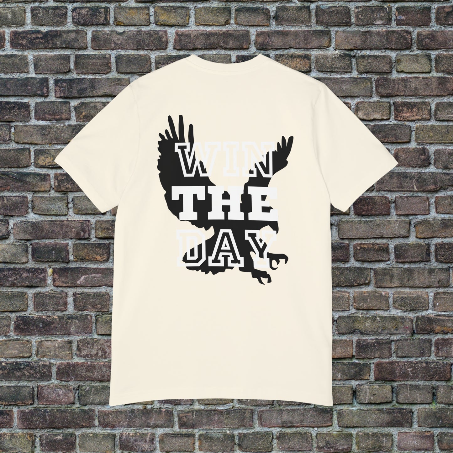 Heath Win the Day Hawk Shirt
