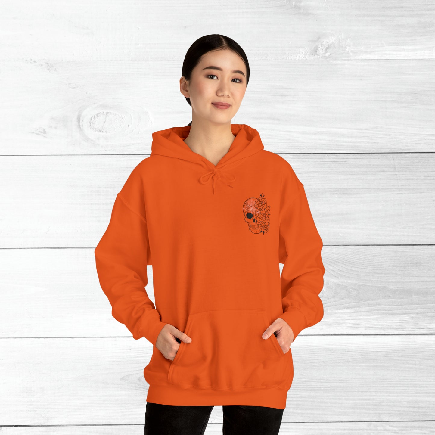 Halloweentown - Being Normal is Vastly Overrated Hoodie