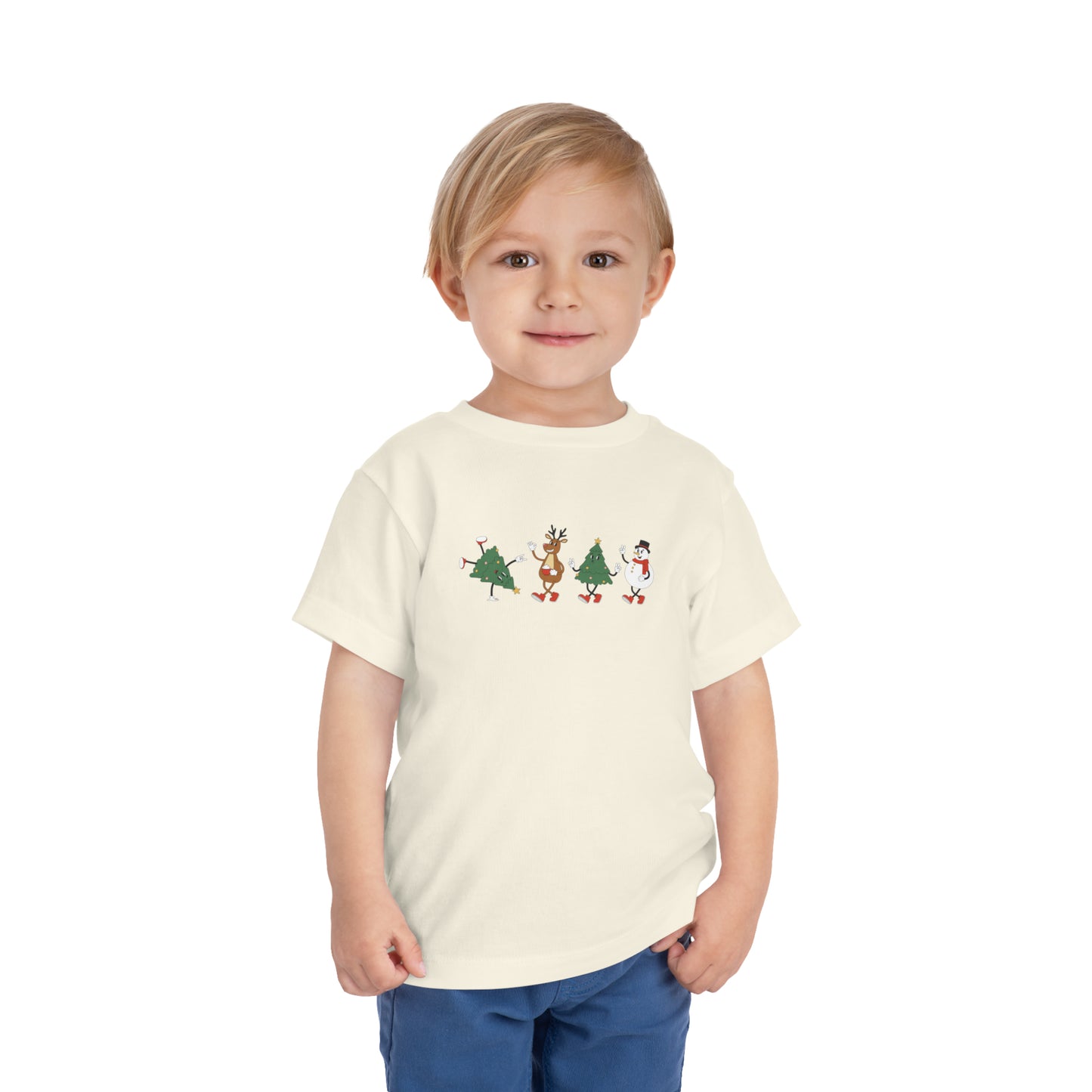 Toddler Christmas Fun T-Shirt