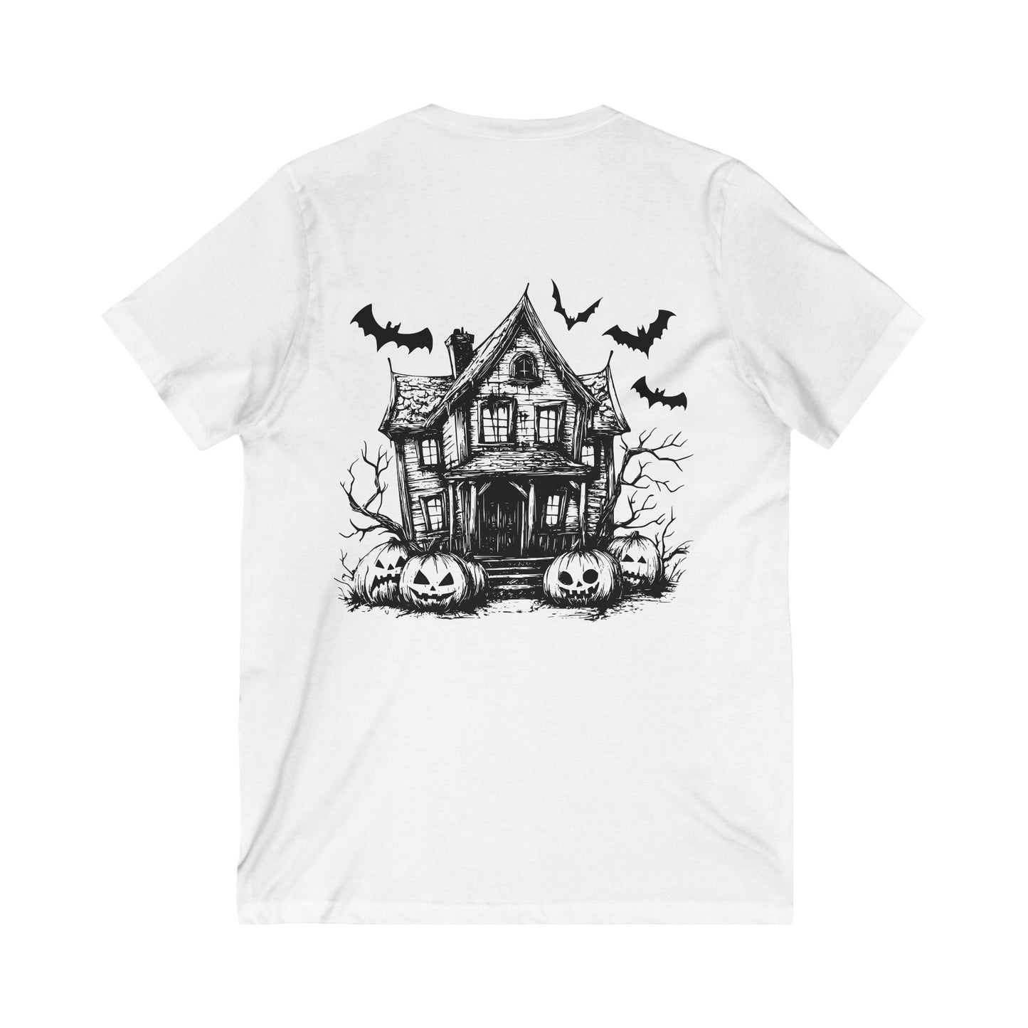 BATS Unisex V Neck