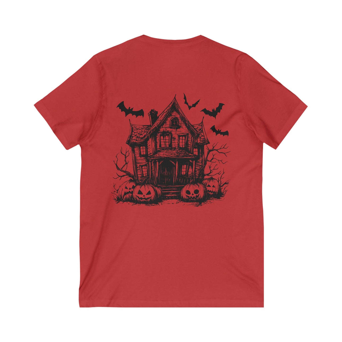 BATS Unisex V Neck