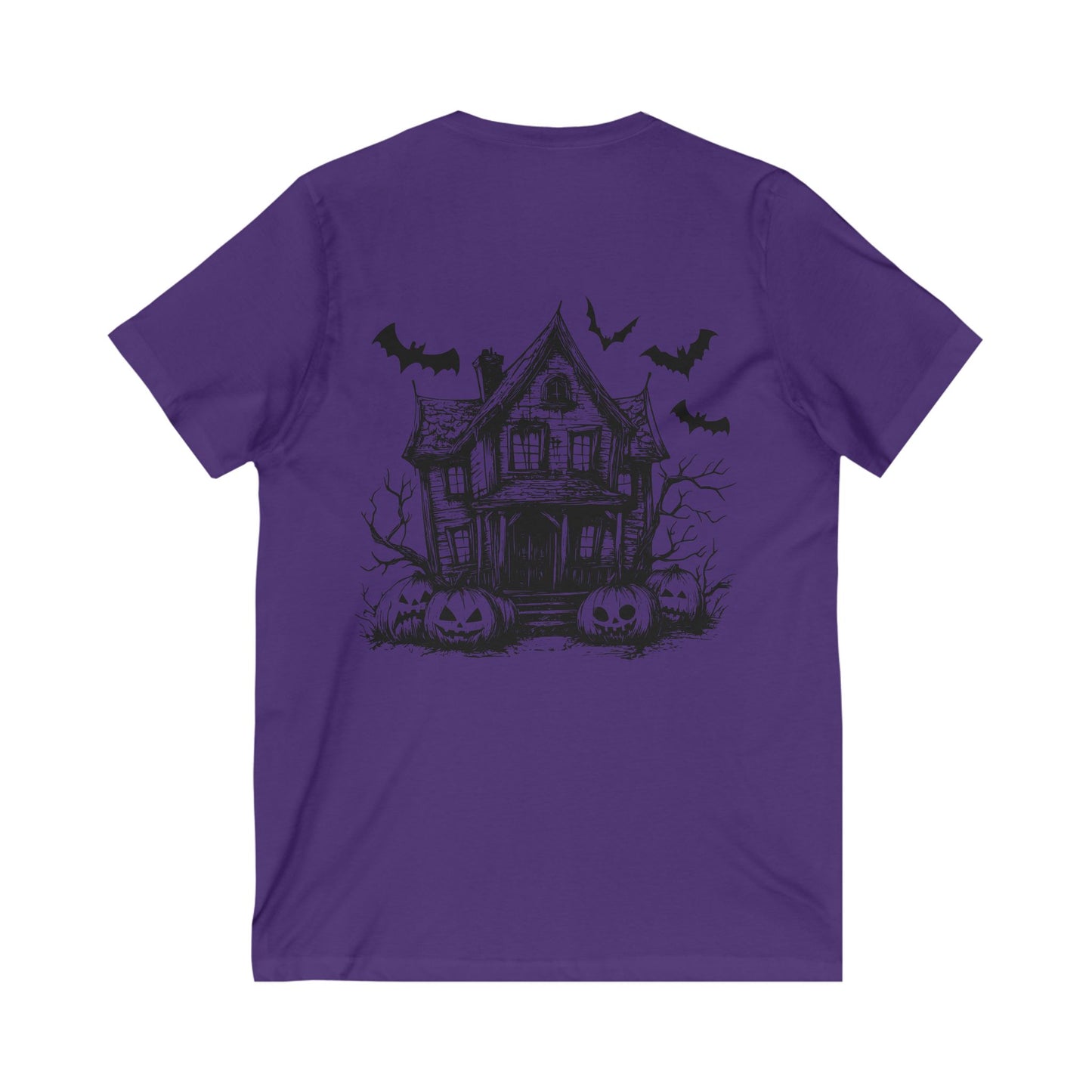 BATS Unisex V Neck