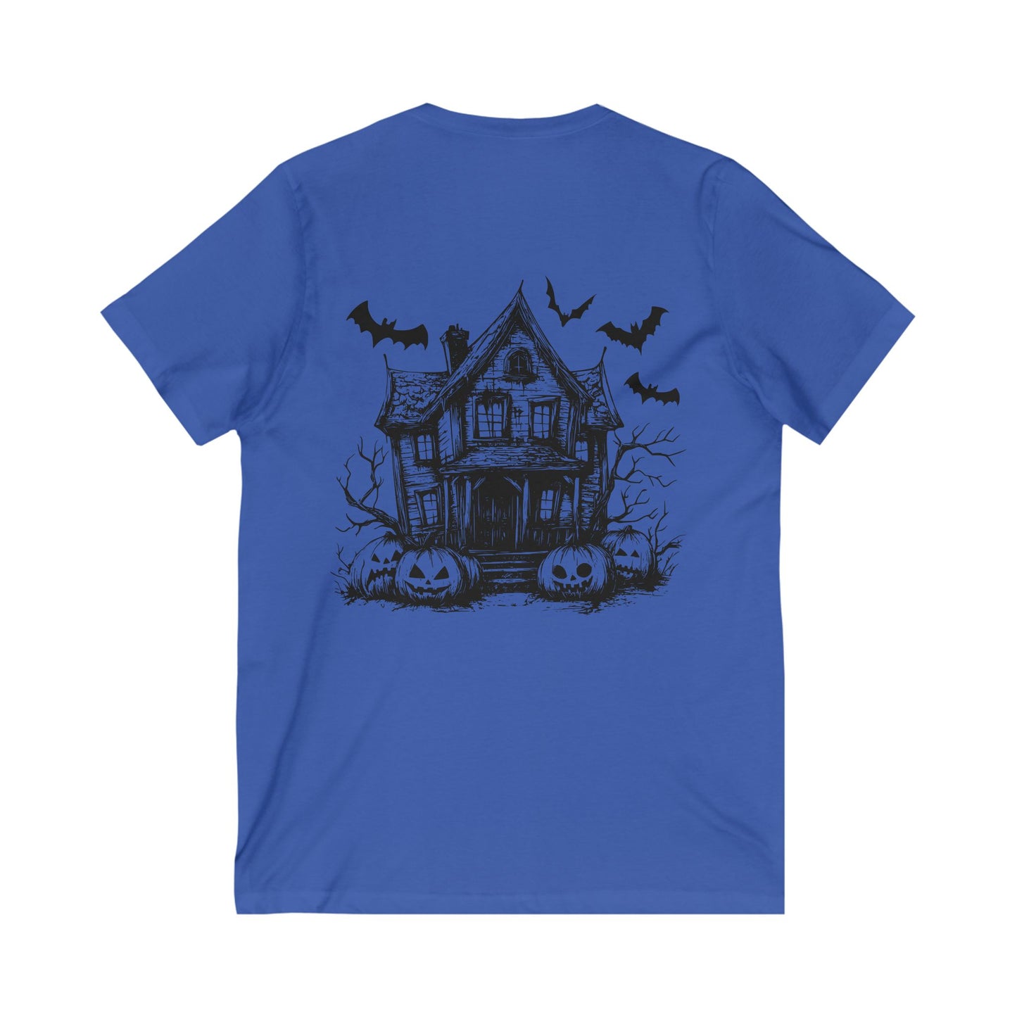 BATS Unisex V Neck