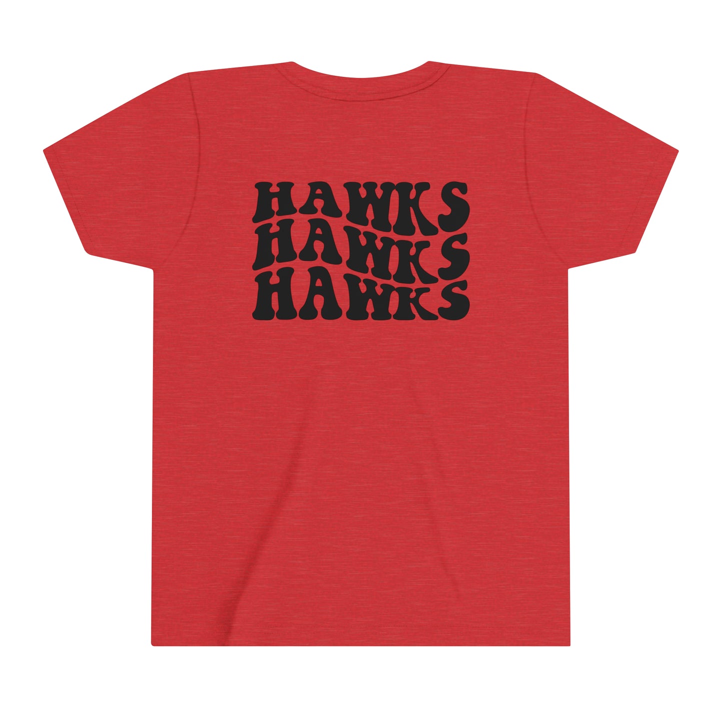 Hawks Youth Short Sleeve