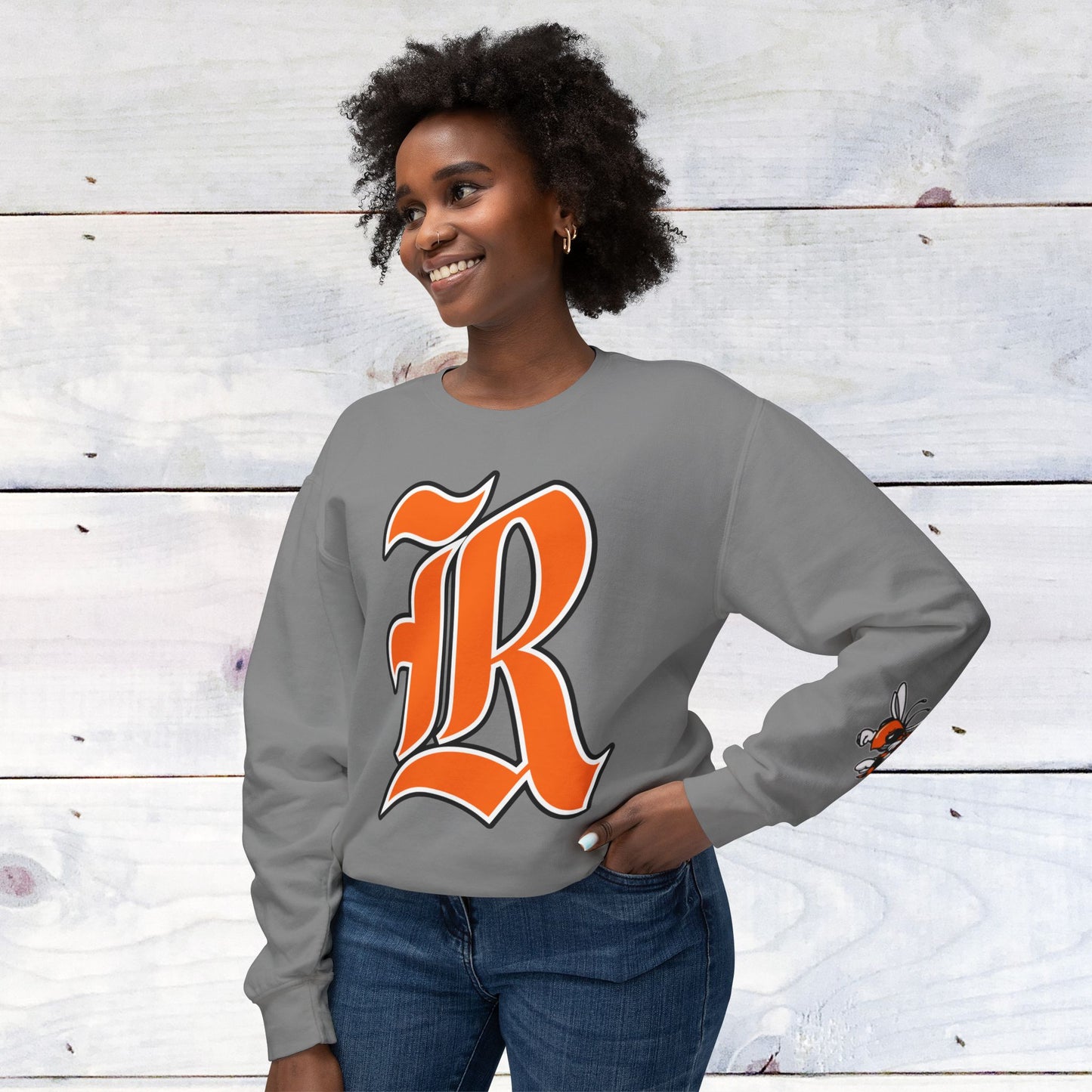 Termin Custom Comfort Colors Sweater