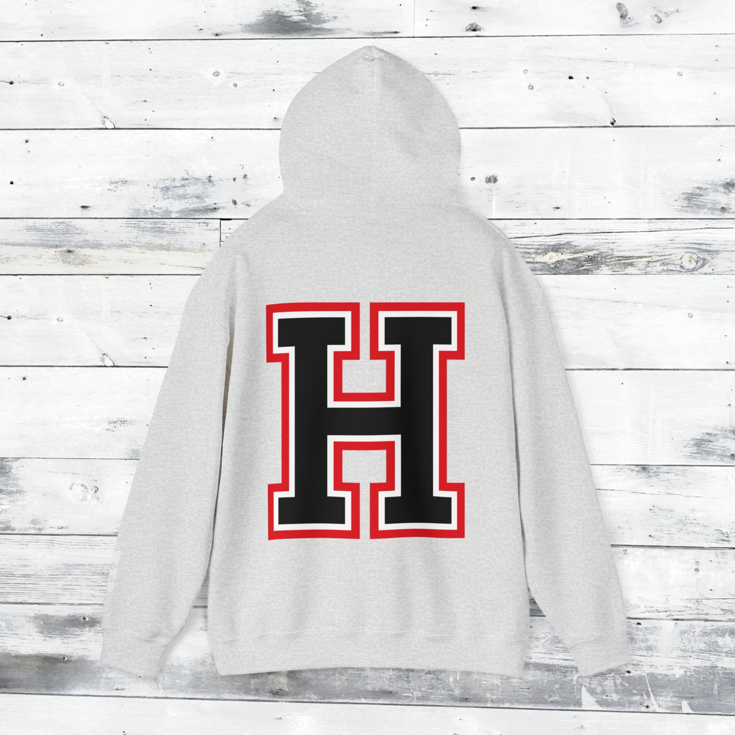 Southside Strong Hoodie WTD cuff