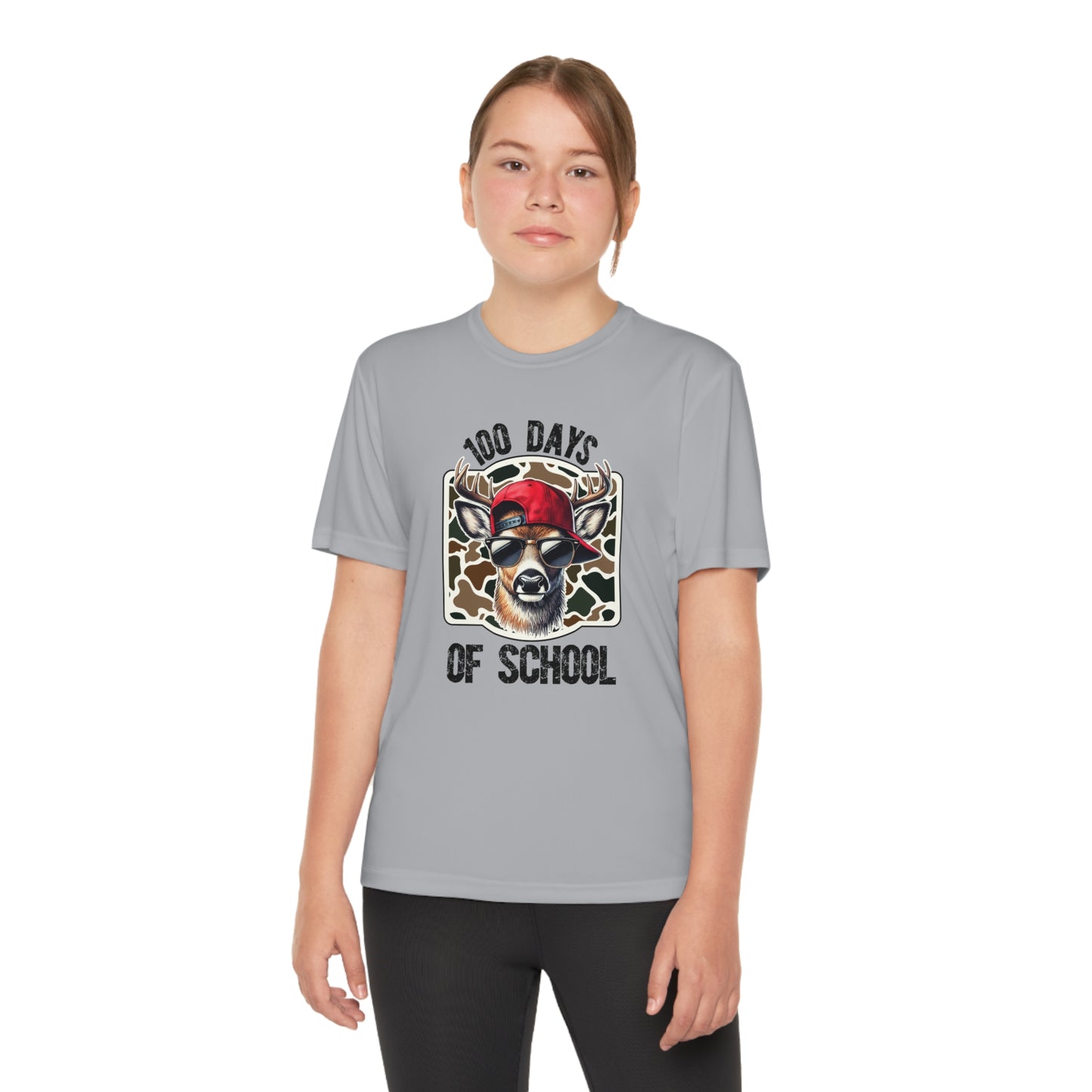 Youth Deer 100 Days of School