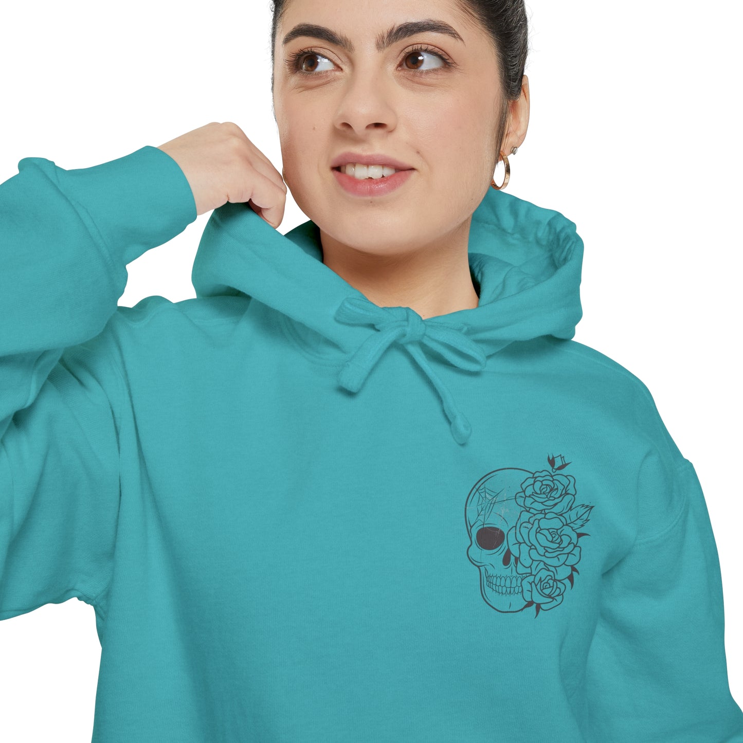 Halloweentown Hoodie - Being Normal is Vastly Overrated