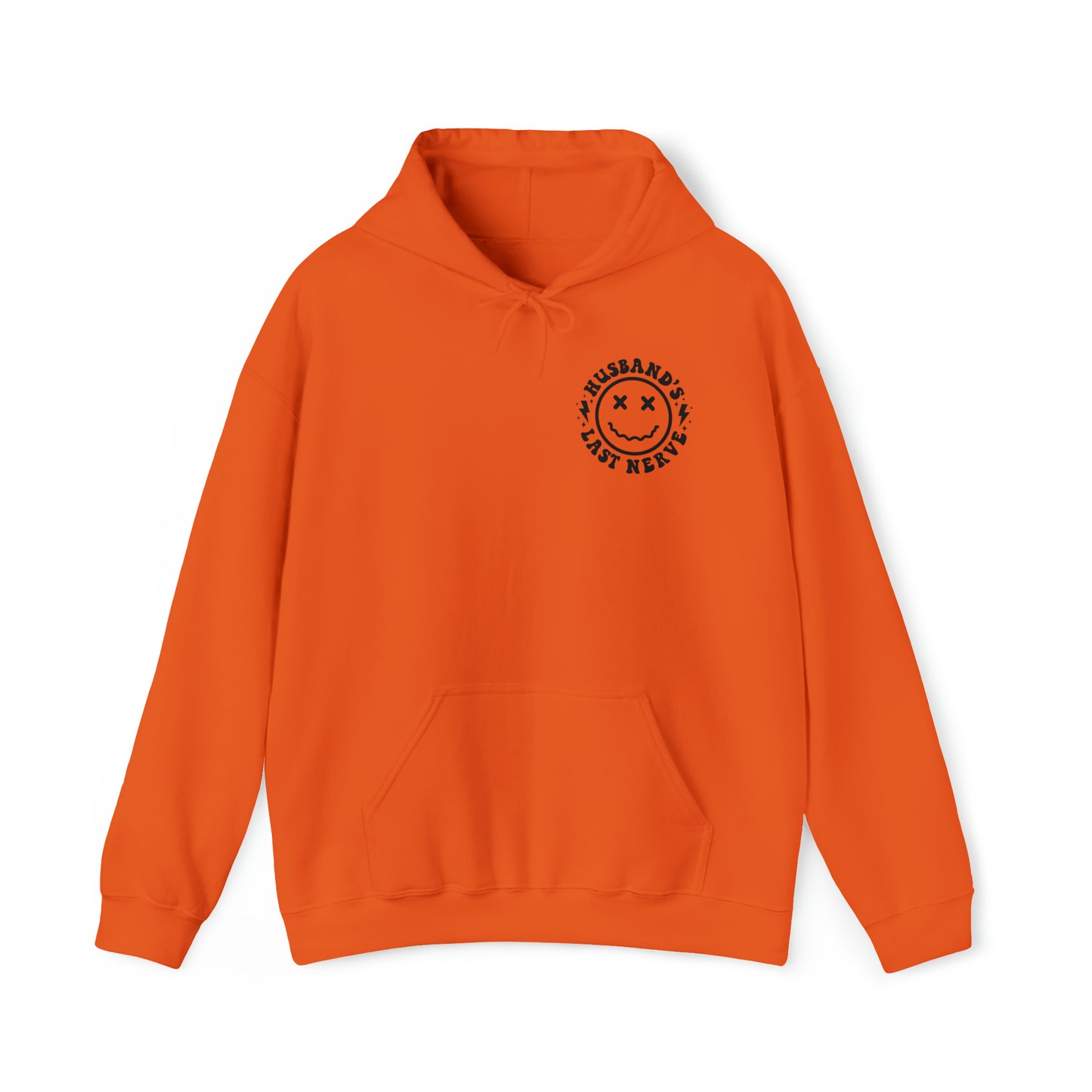 Husband's Last Nerve Hoodie