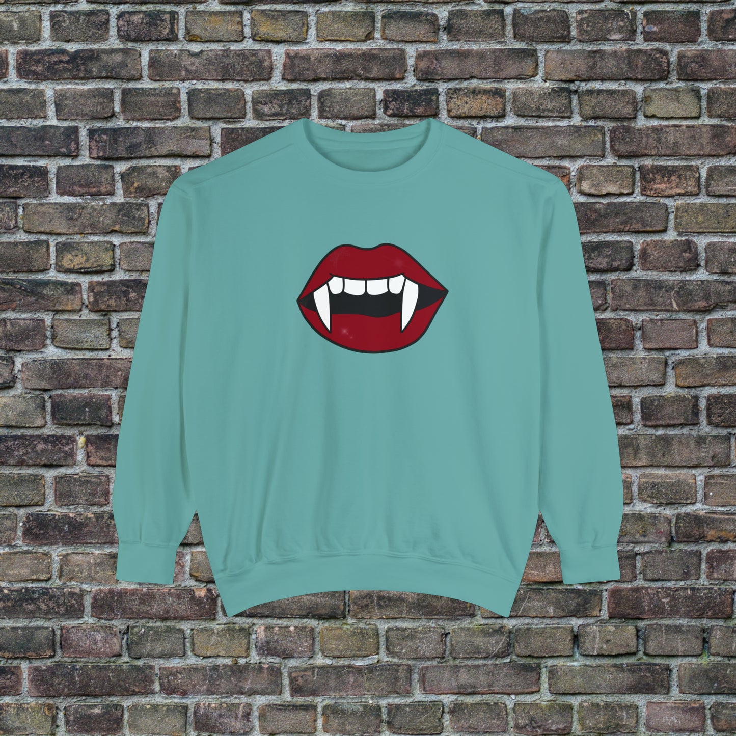 Fang .. i bite back comfort colors