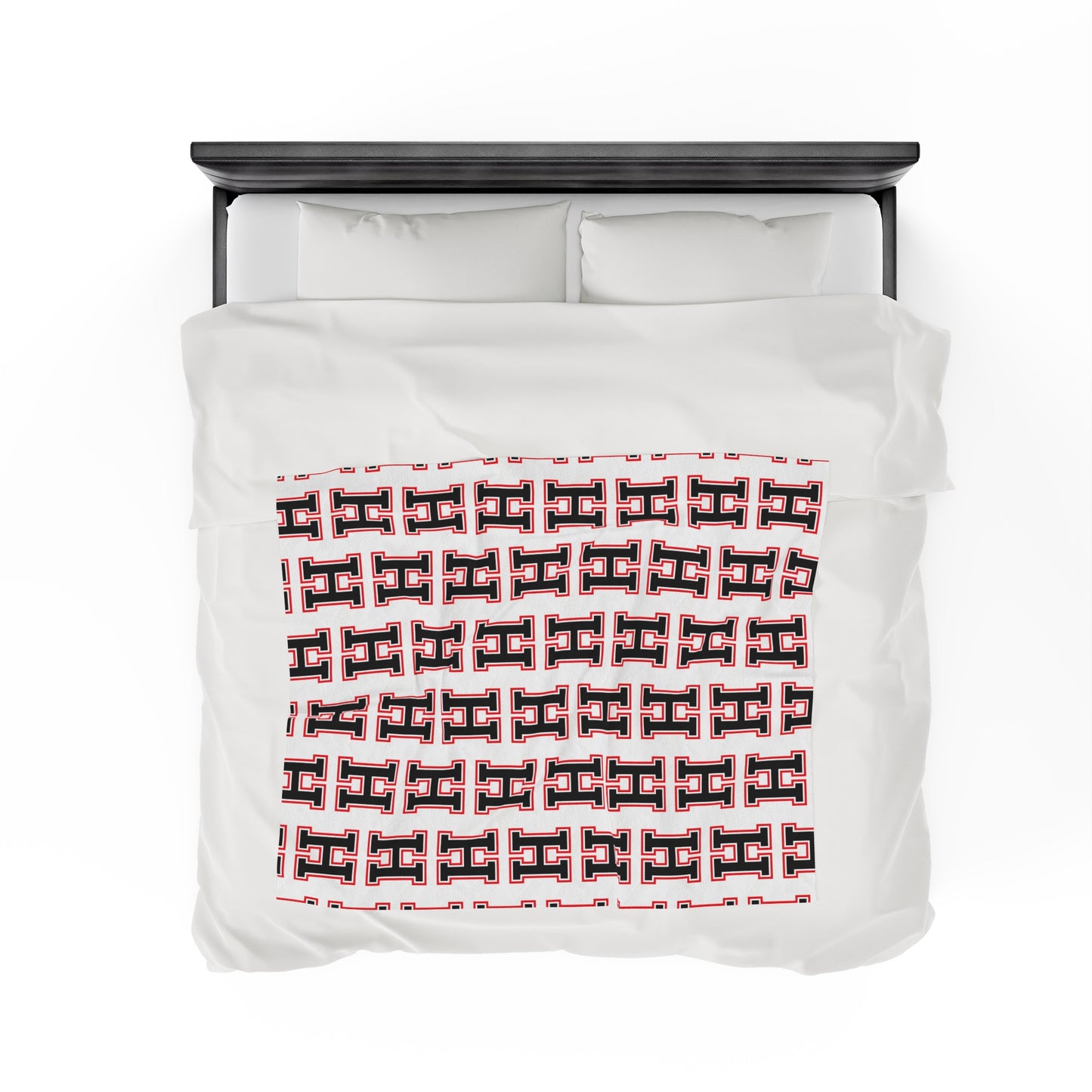 Heath Minky Blanket