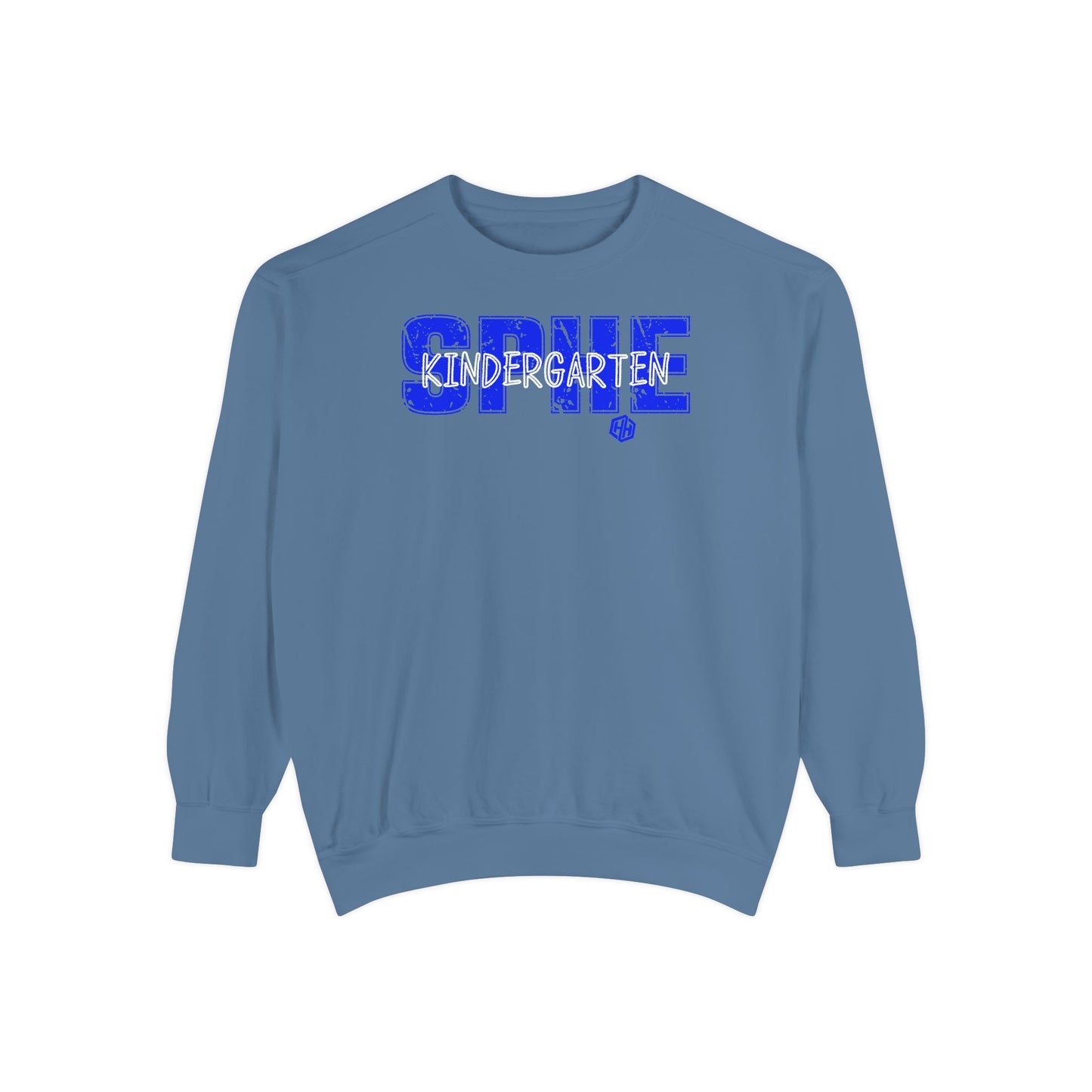 Kindergarten Custom Comfort Colors Sweater