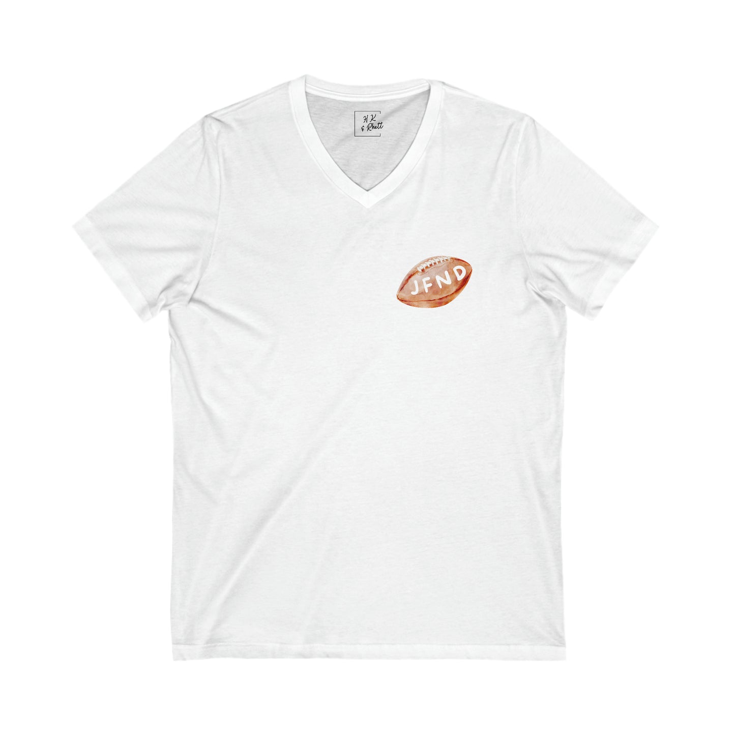 Fun Jackets Women's V Neck