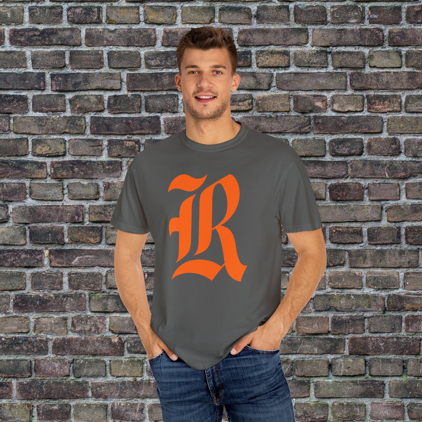 Comfort Colors - Old School Rockwall R