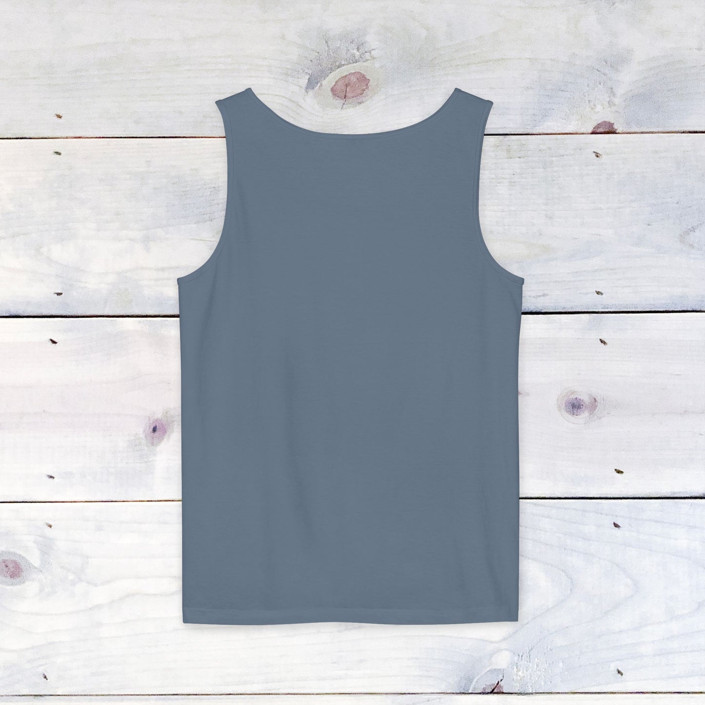 Feral & Forty Rockin' Comfort Colors Tank Top