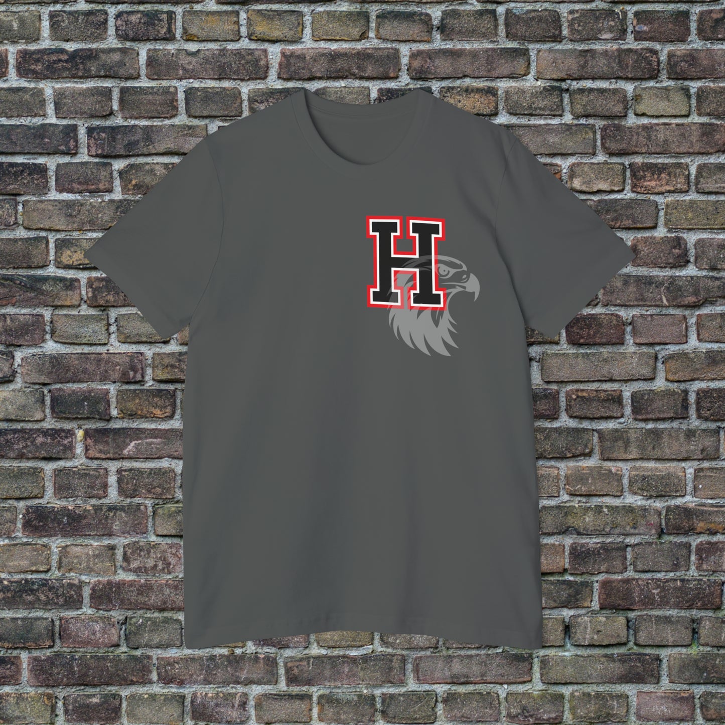 Heath Win the Day Hawk Shirt