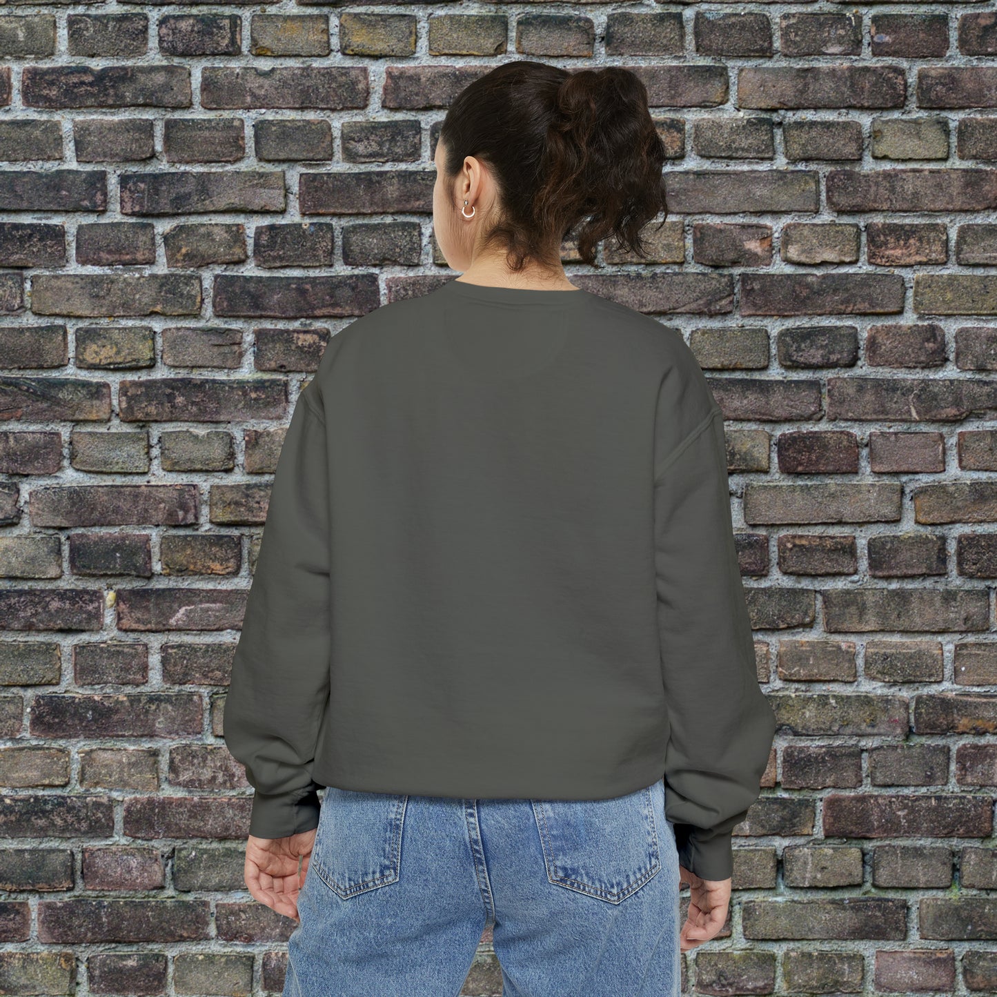 Game Day Comfort Colors Sweater