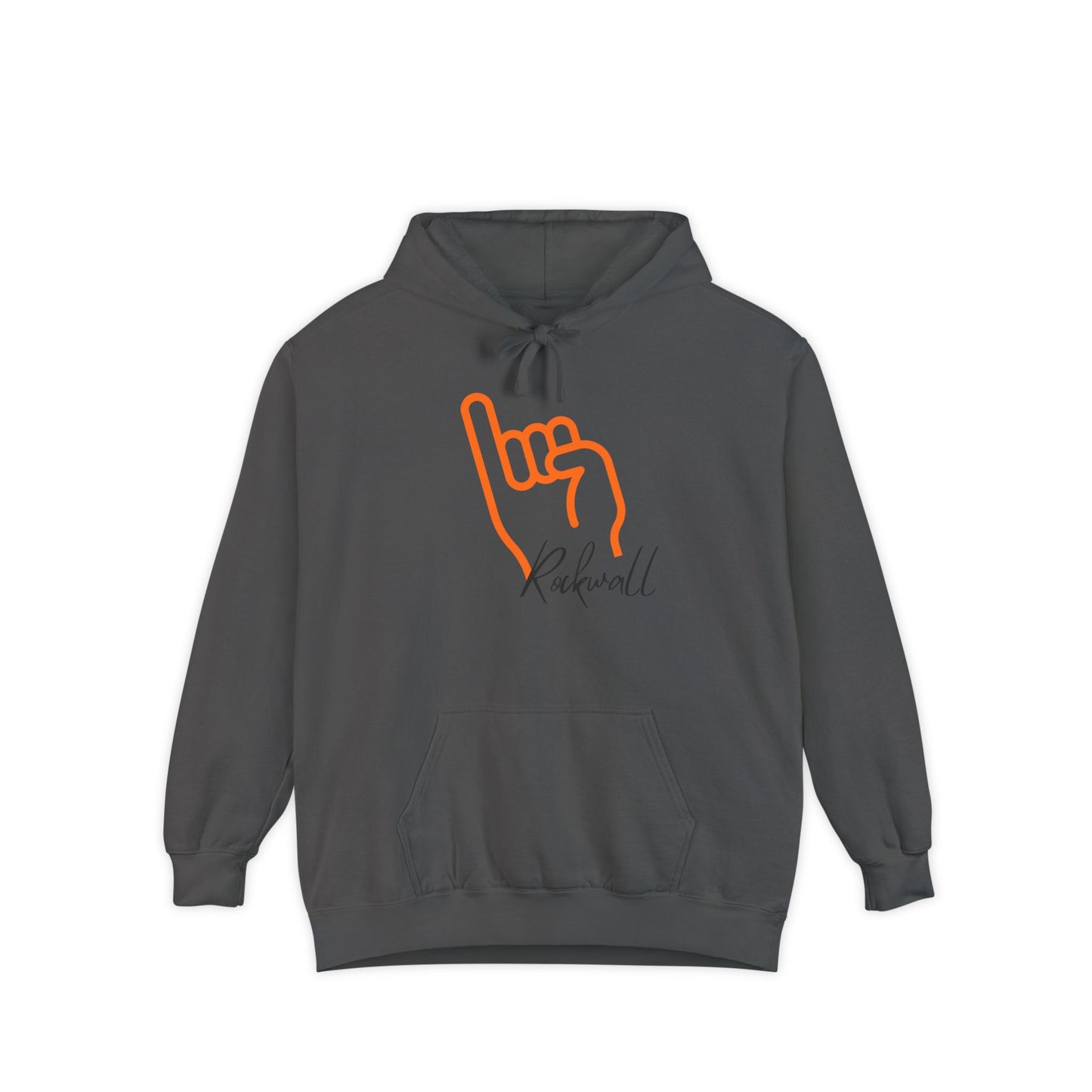 Stinger Up Rockwall Comfort Colors Hoodie