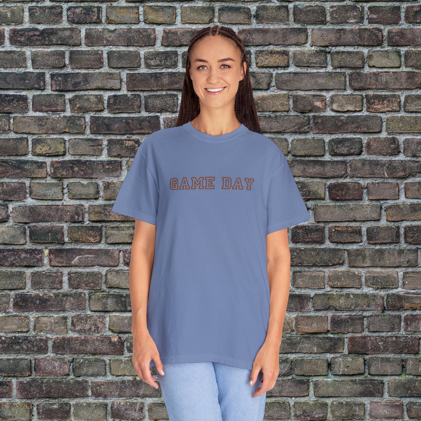 Game Day Comfort Colors T Shirt