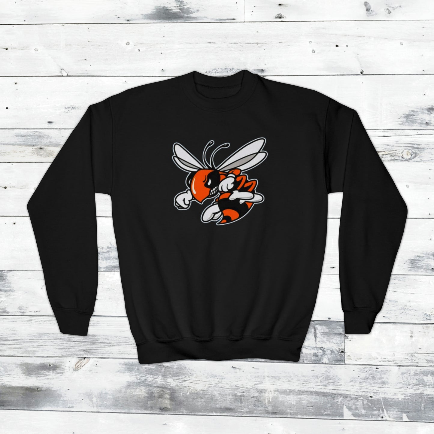 Youth Fighting Stinger Sweater