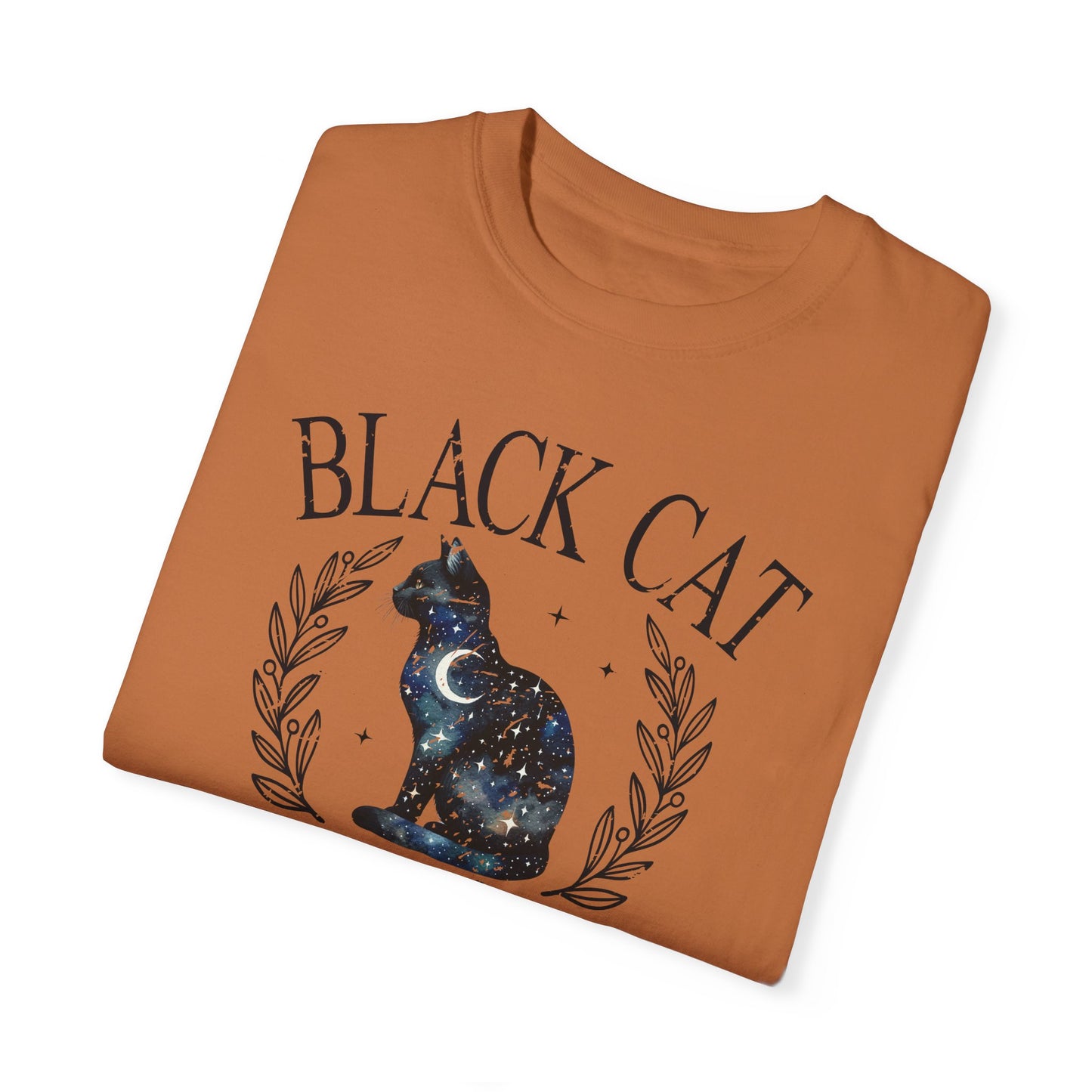 Black Cat Social Club - Comfort Colors