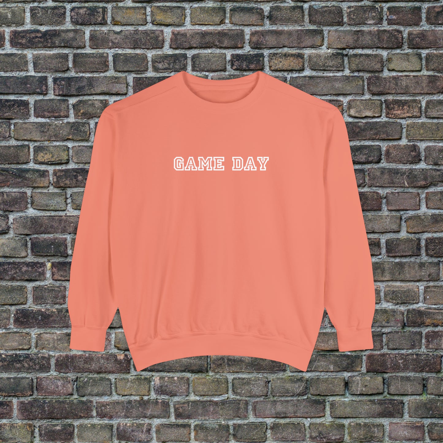Game Day Comfort Colors Sweater