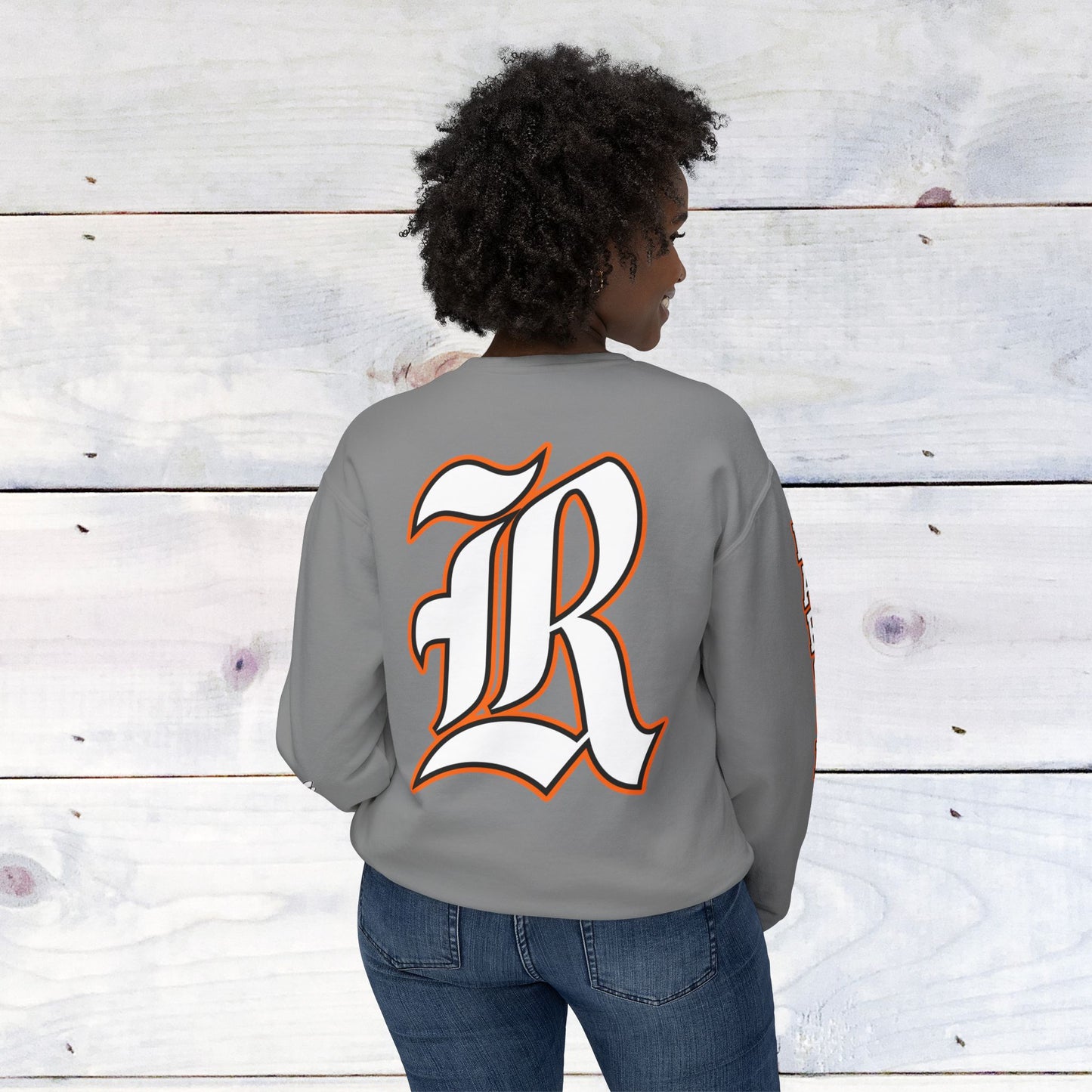 Parson Custom Comfort Colors Sweater