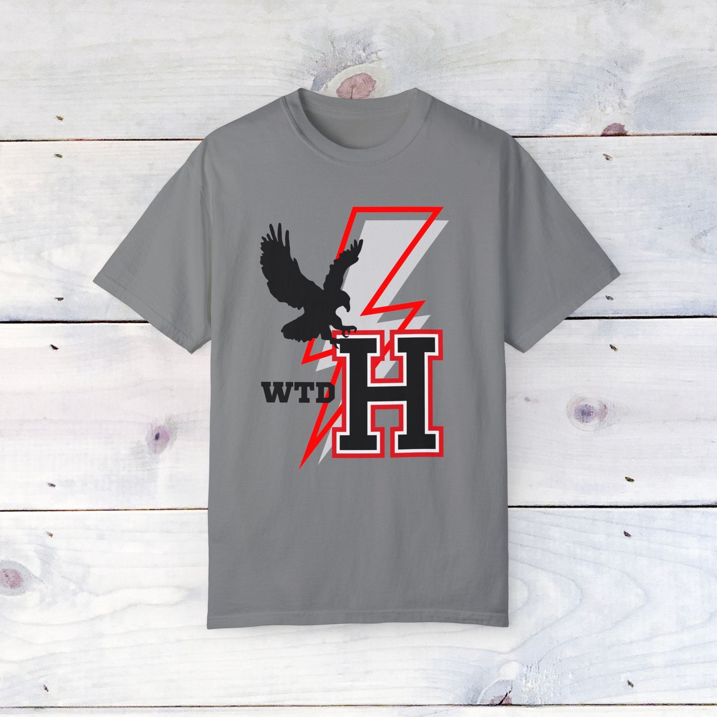 Heath Fun WTD Comfort Color T