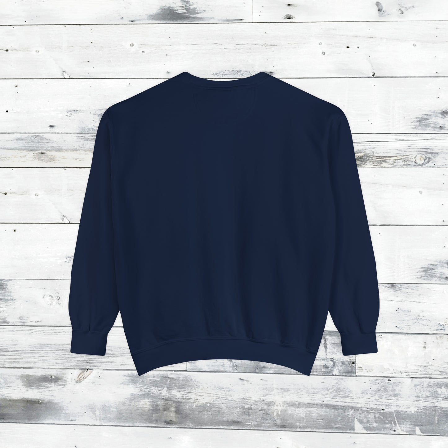 Biting Lip Vampire Fang Comfort Colors Sweater