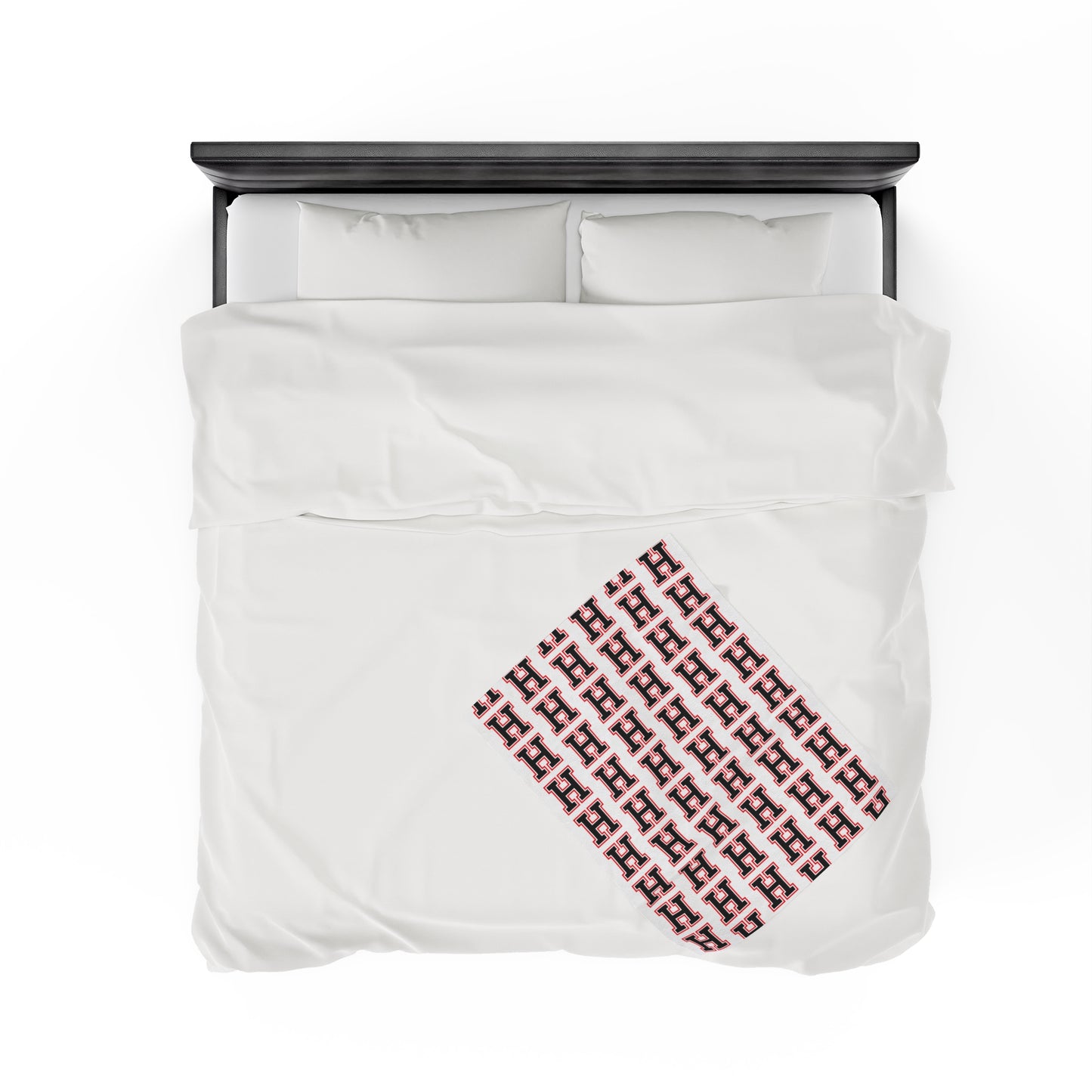 Heath Minky Blanket