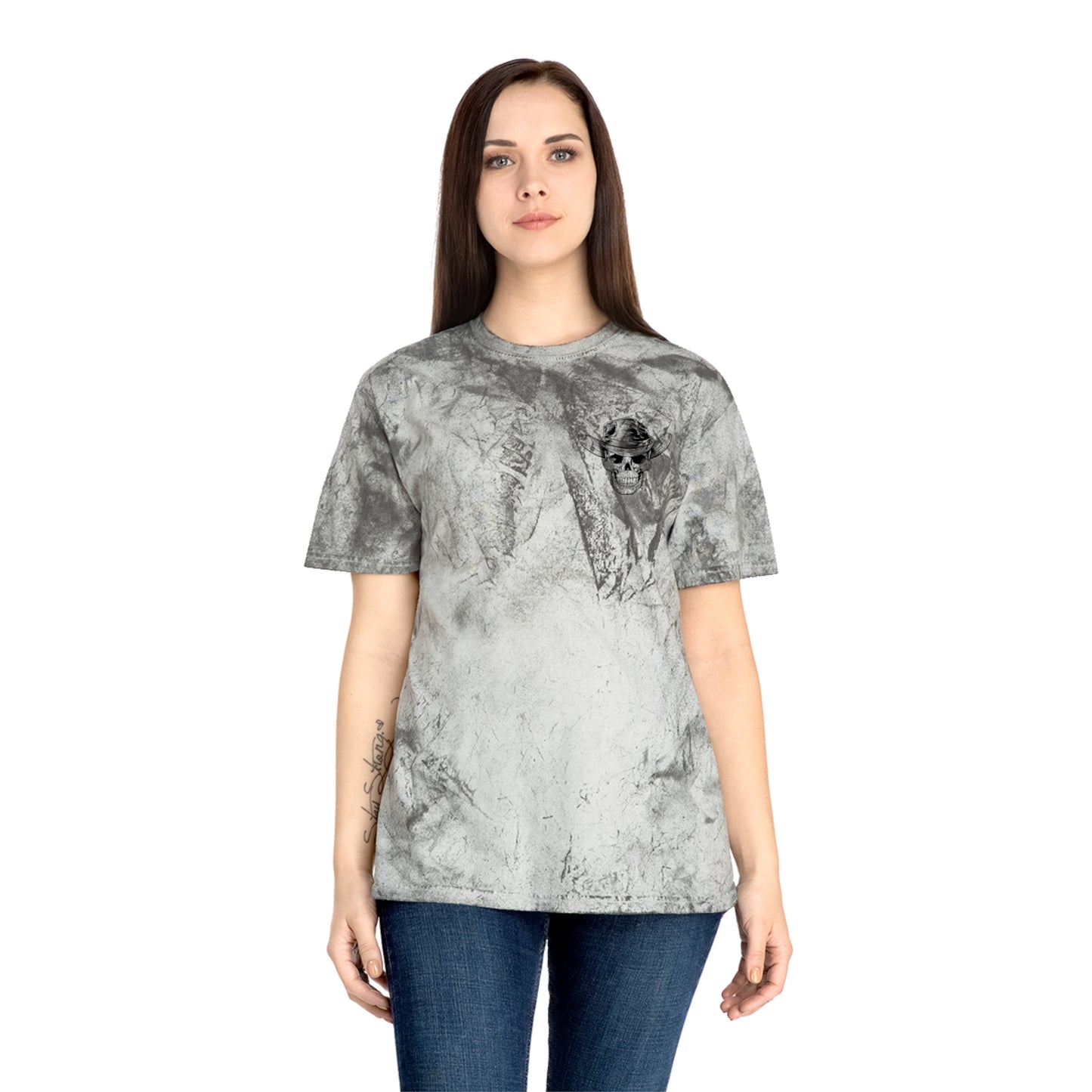 She's A Country Music Fan - Comfort Colors