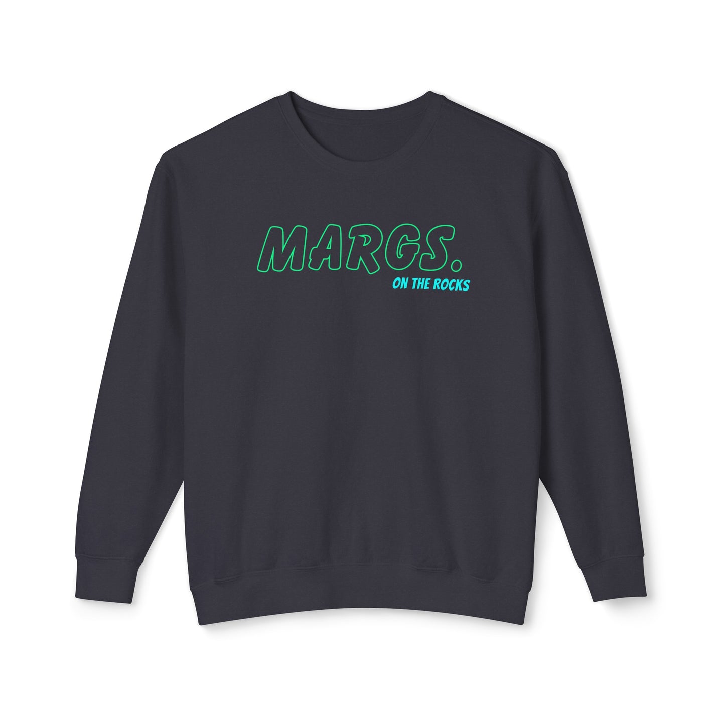 Margs. on the rocks - Comfort Colors Sweater