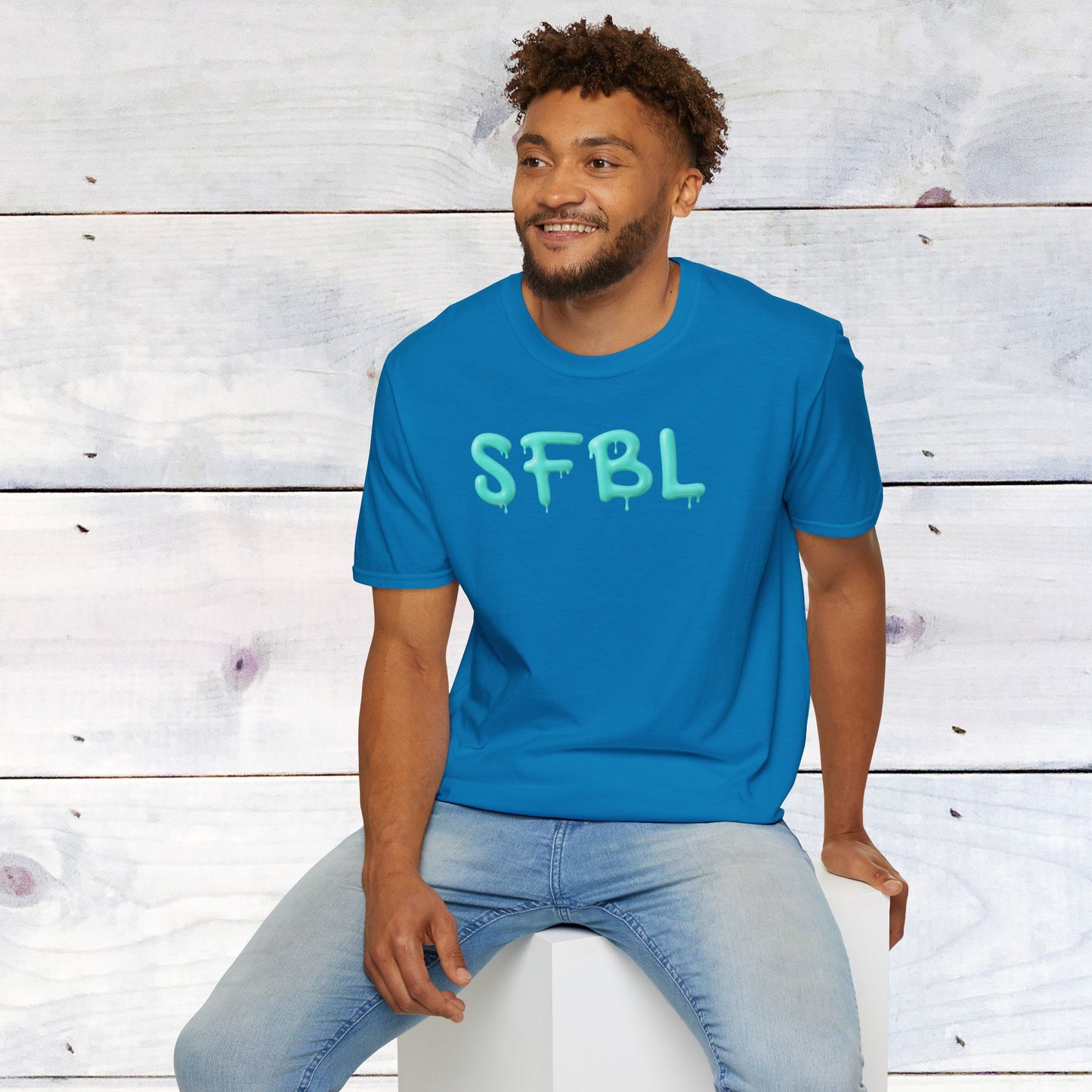 SFBL Drip T Shirt