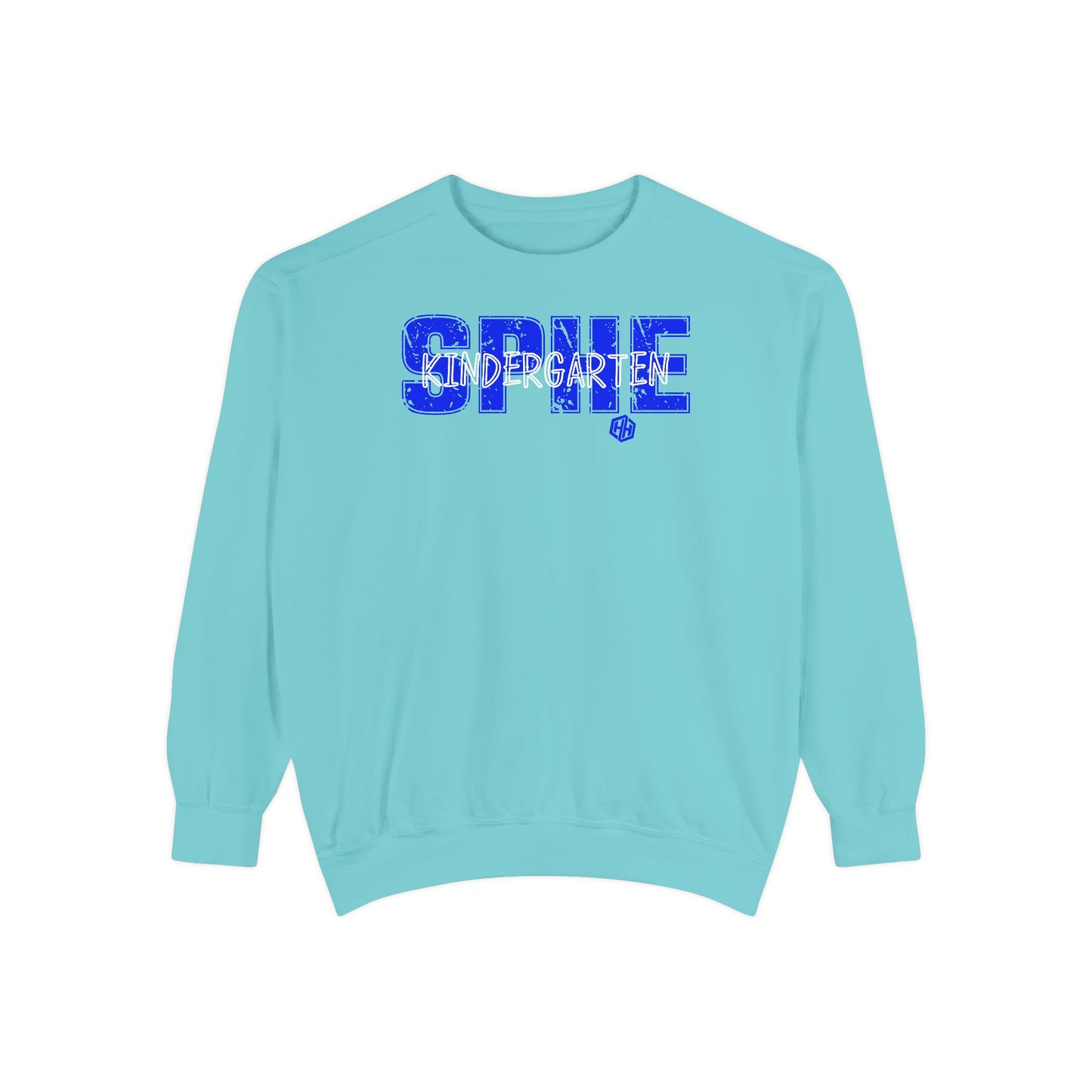 Kindergarten Custom Comfort Colors Sweater