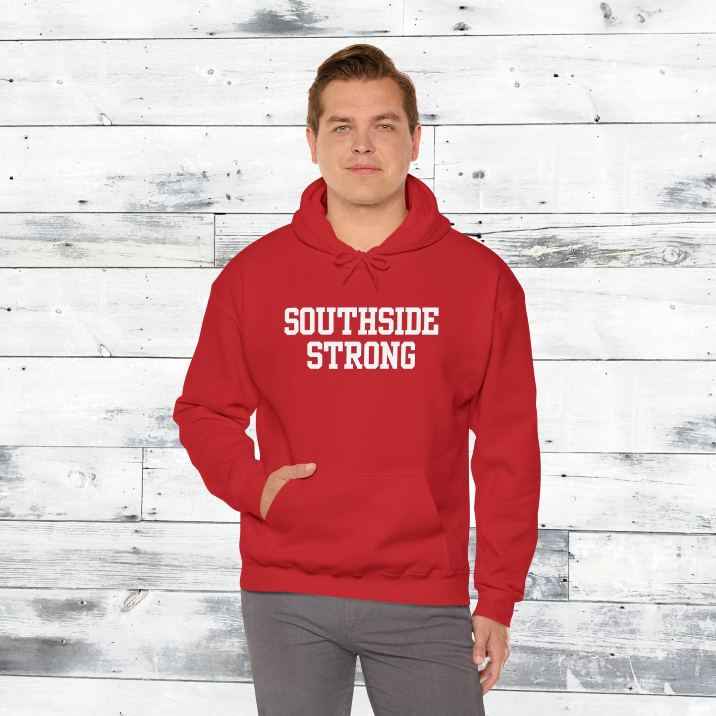 Southside Strong Hoodie
