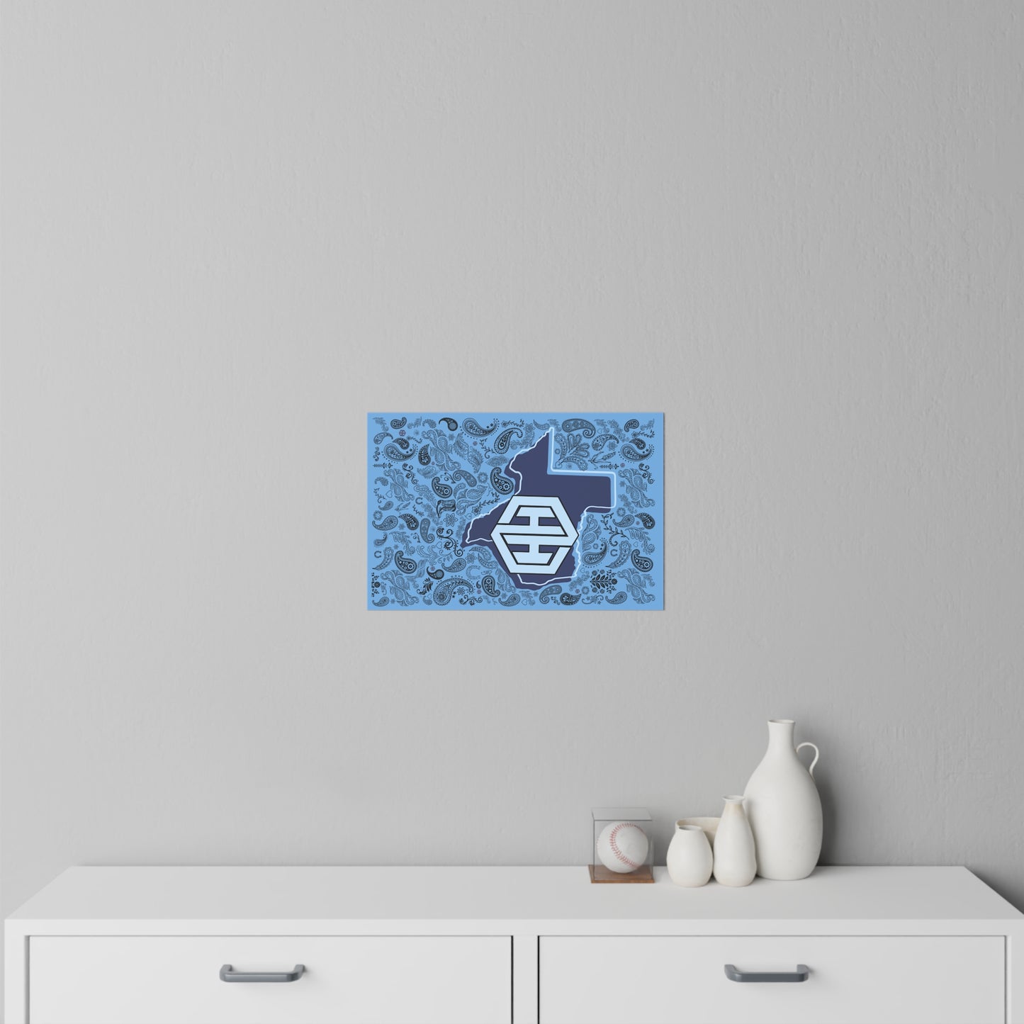 Copy of Spirit Wear Pick Up Wall Decals Hamm 18x12