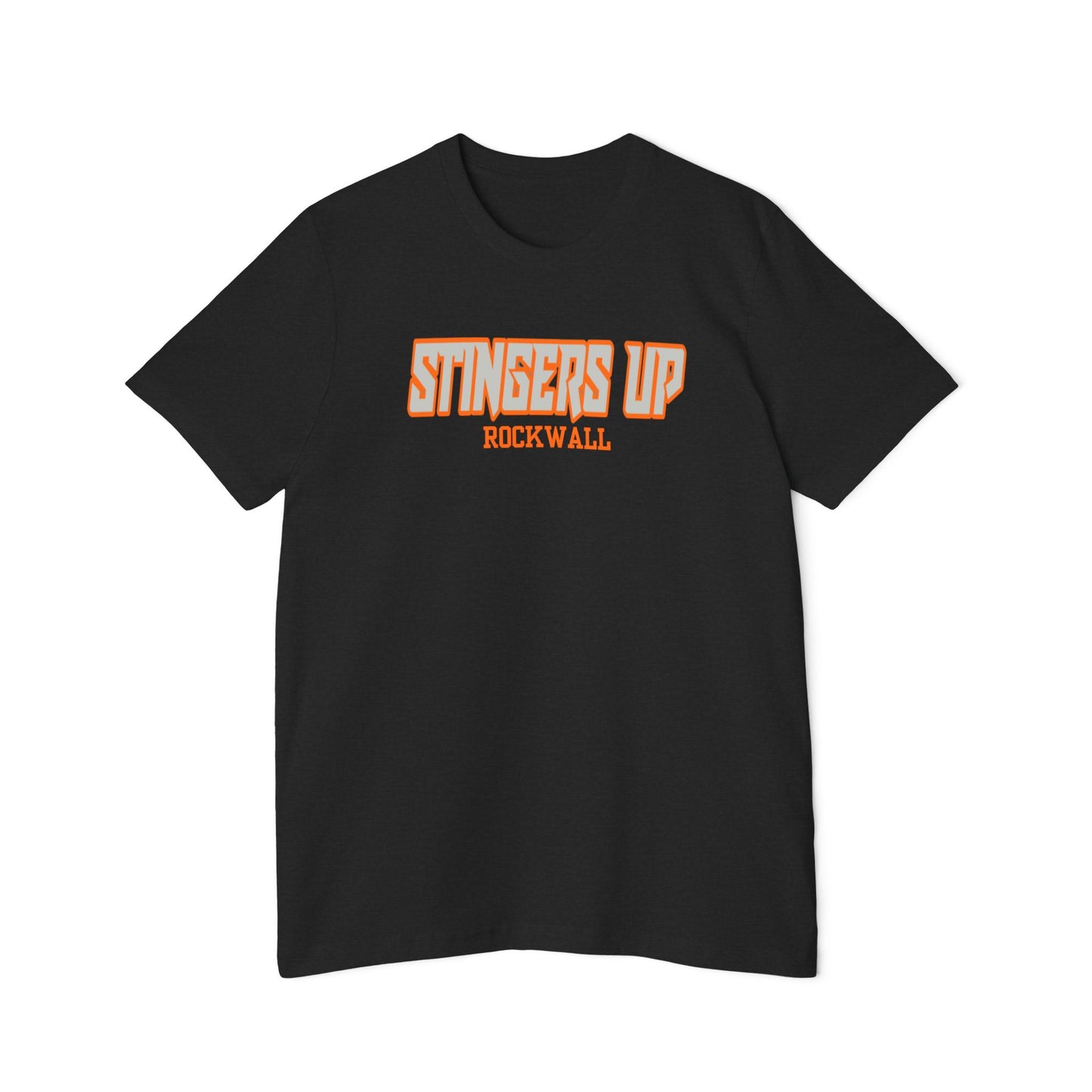 Stingers Up Unisex Short-Sleeve Jersey T-Shirt