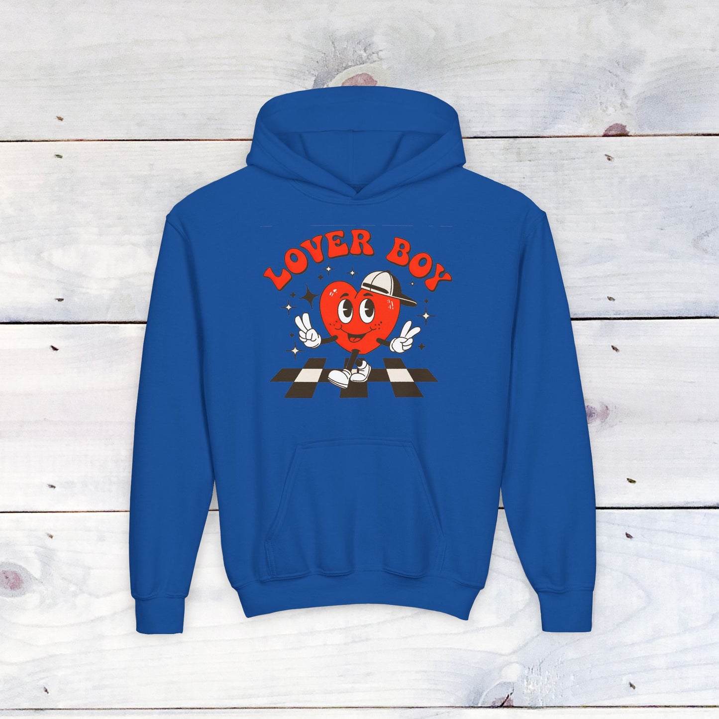 Lover Boy Youth Sweatshirt