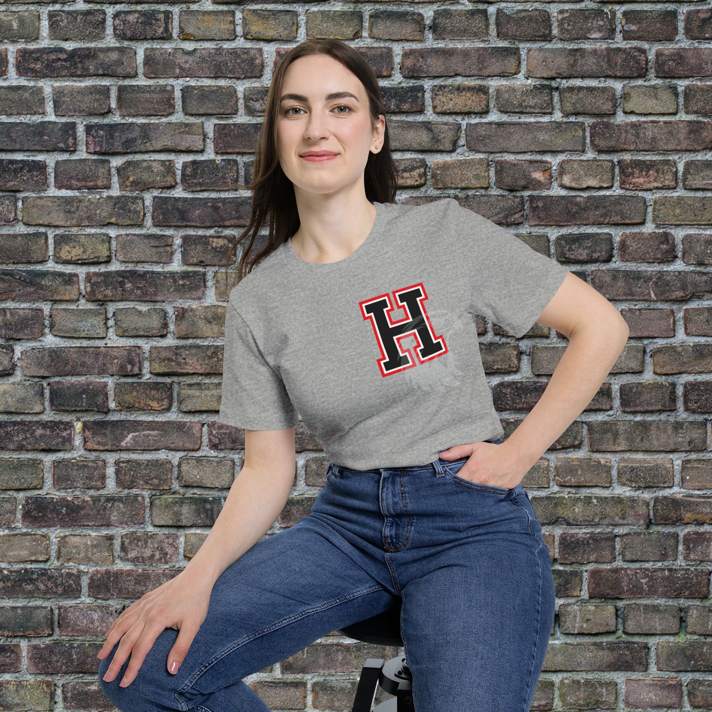 Heath Win the Day Hawk Shirt
