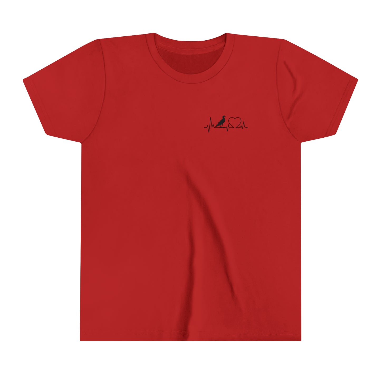 Heath Hawks Youth Short Sleeve